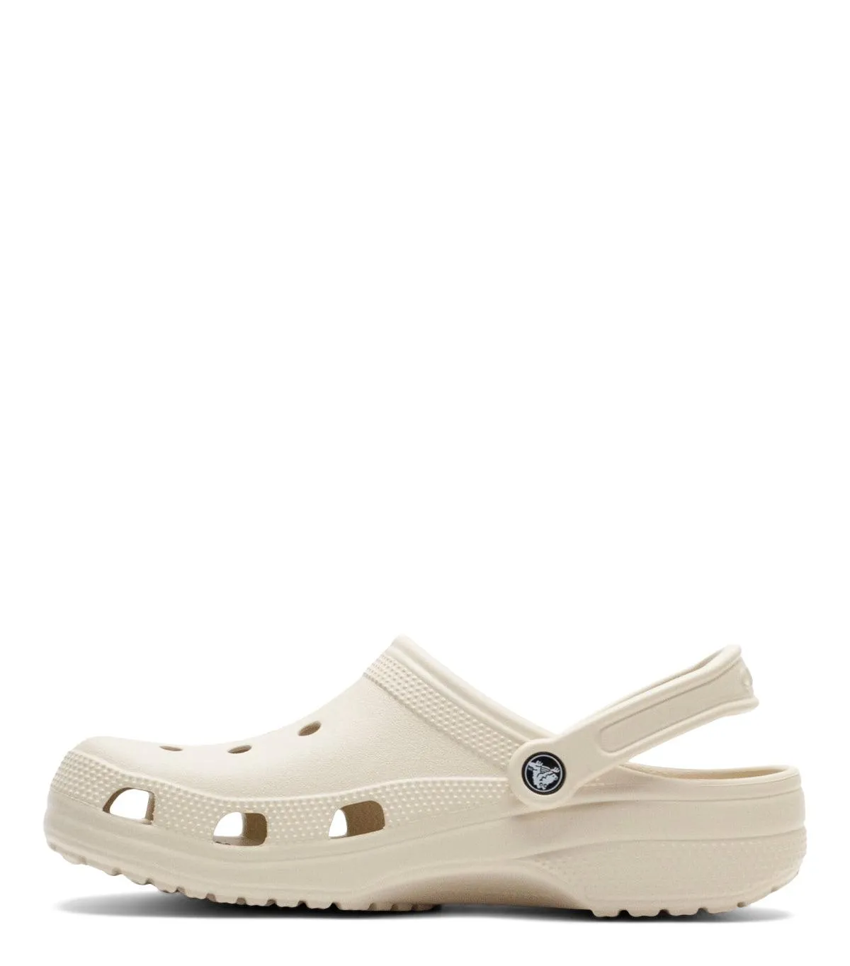 Crocs Classic Clog Bone volleyball - style
