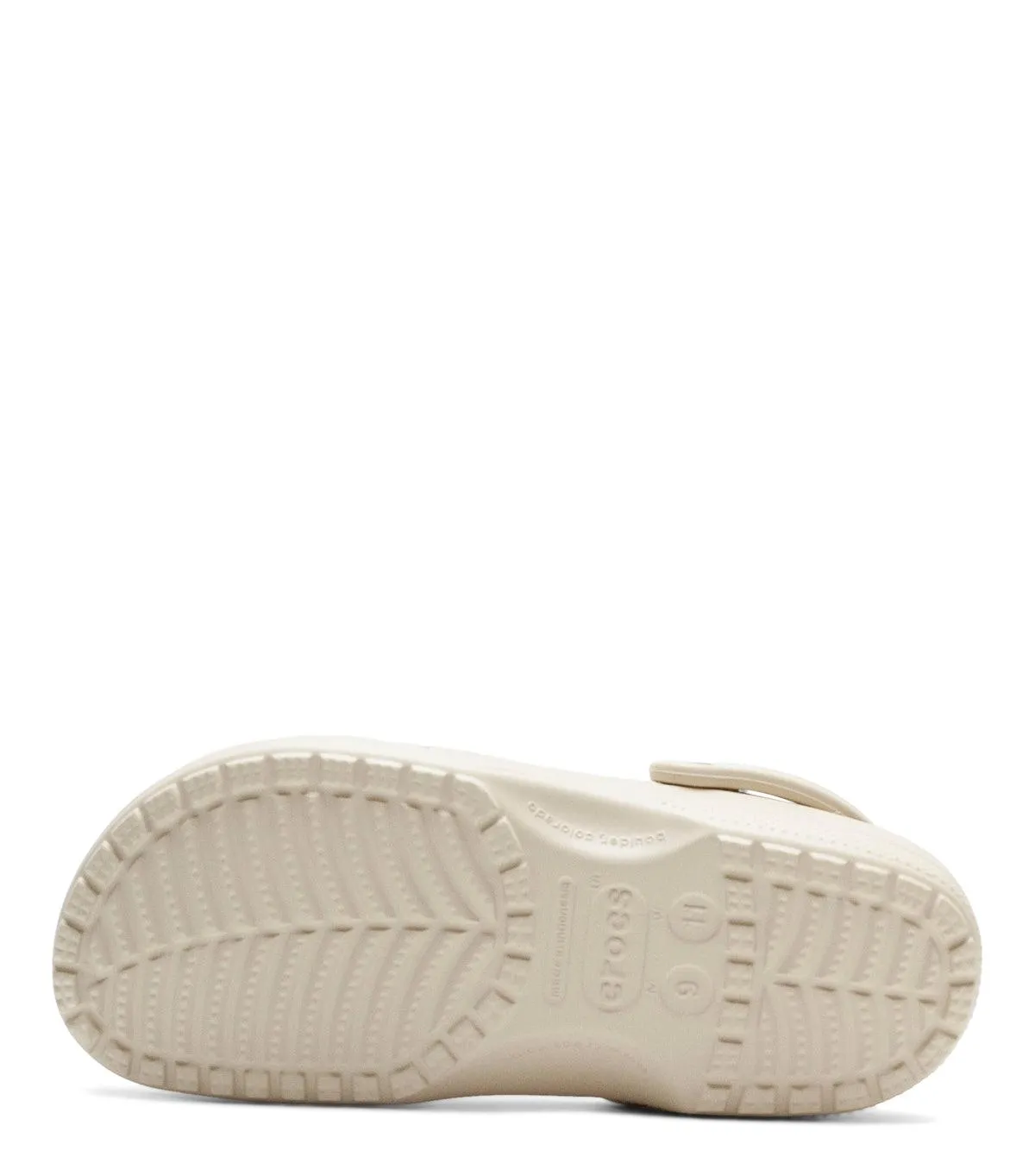 Crocs Classic Clog Bone Chic Wear