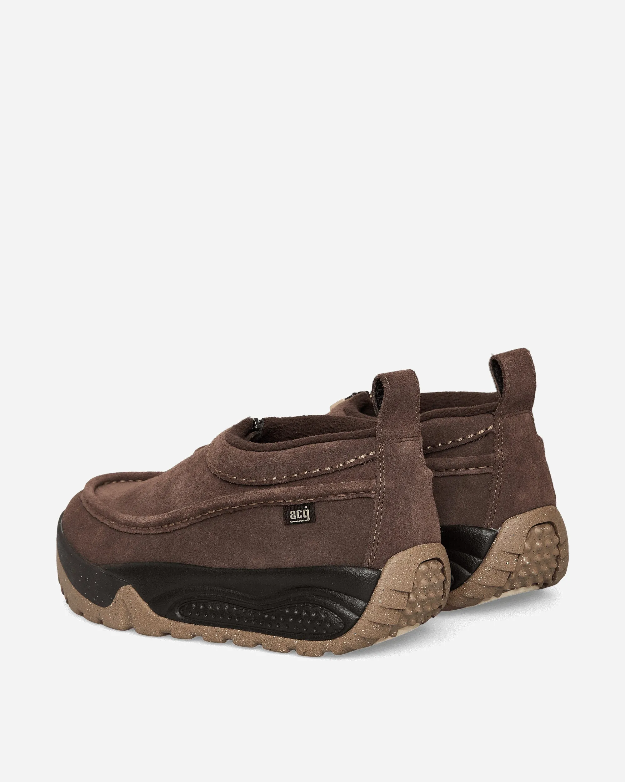 School Hike Seamless Fit ACG Izy Sneakers Baroque Brown / Sanddrift