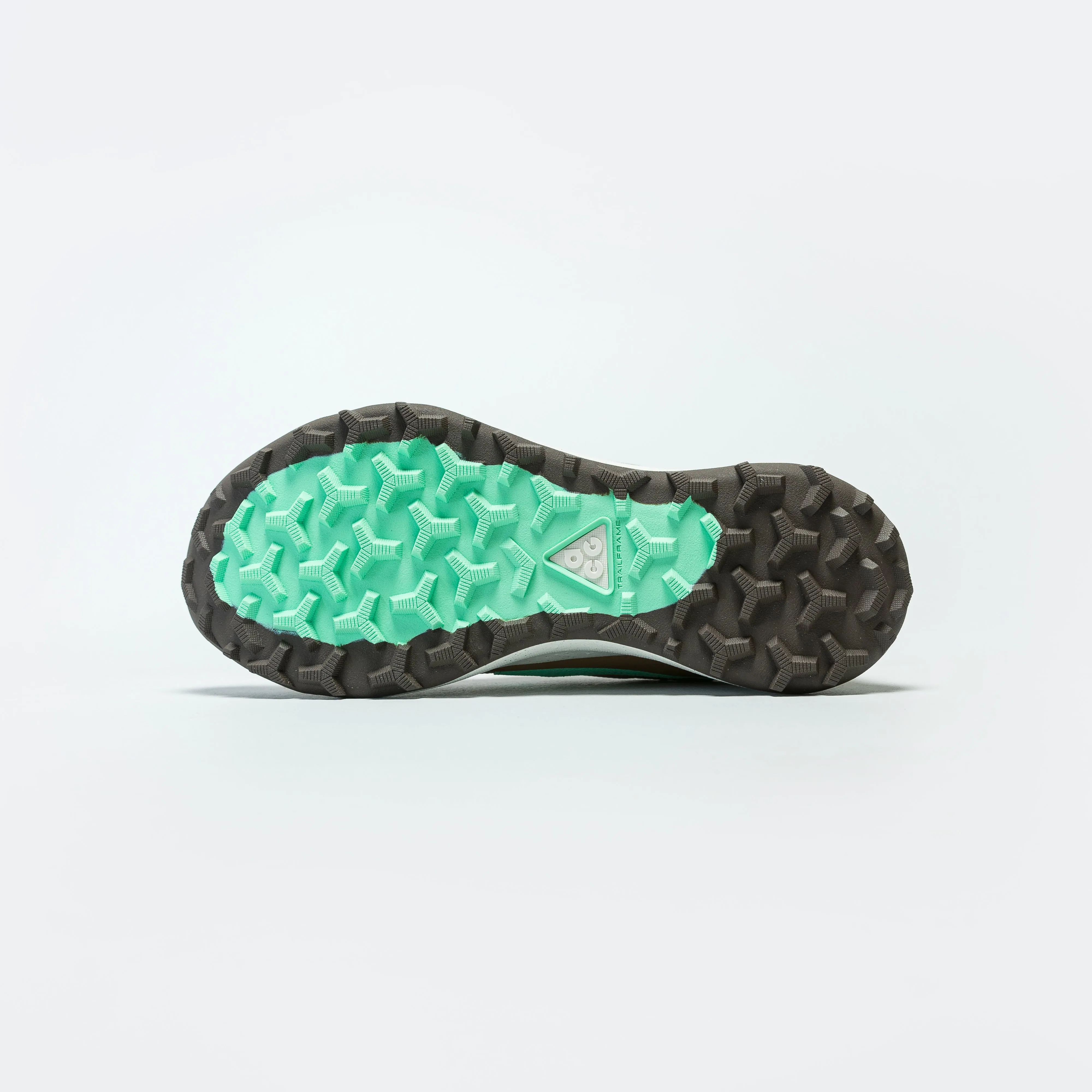 ACG Lowcate - Limestone/Green Glow/Dk. Driftwood Hollowed Out Panels
