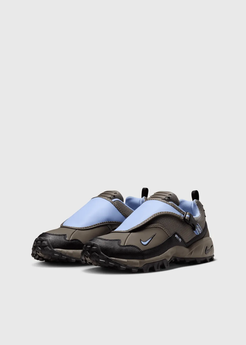 ACG Phassad 'Cave Stone Aluminium' Sneakers Timeless Footwear Soft Cushioned Upper