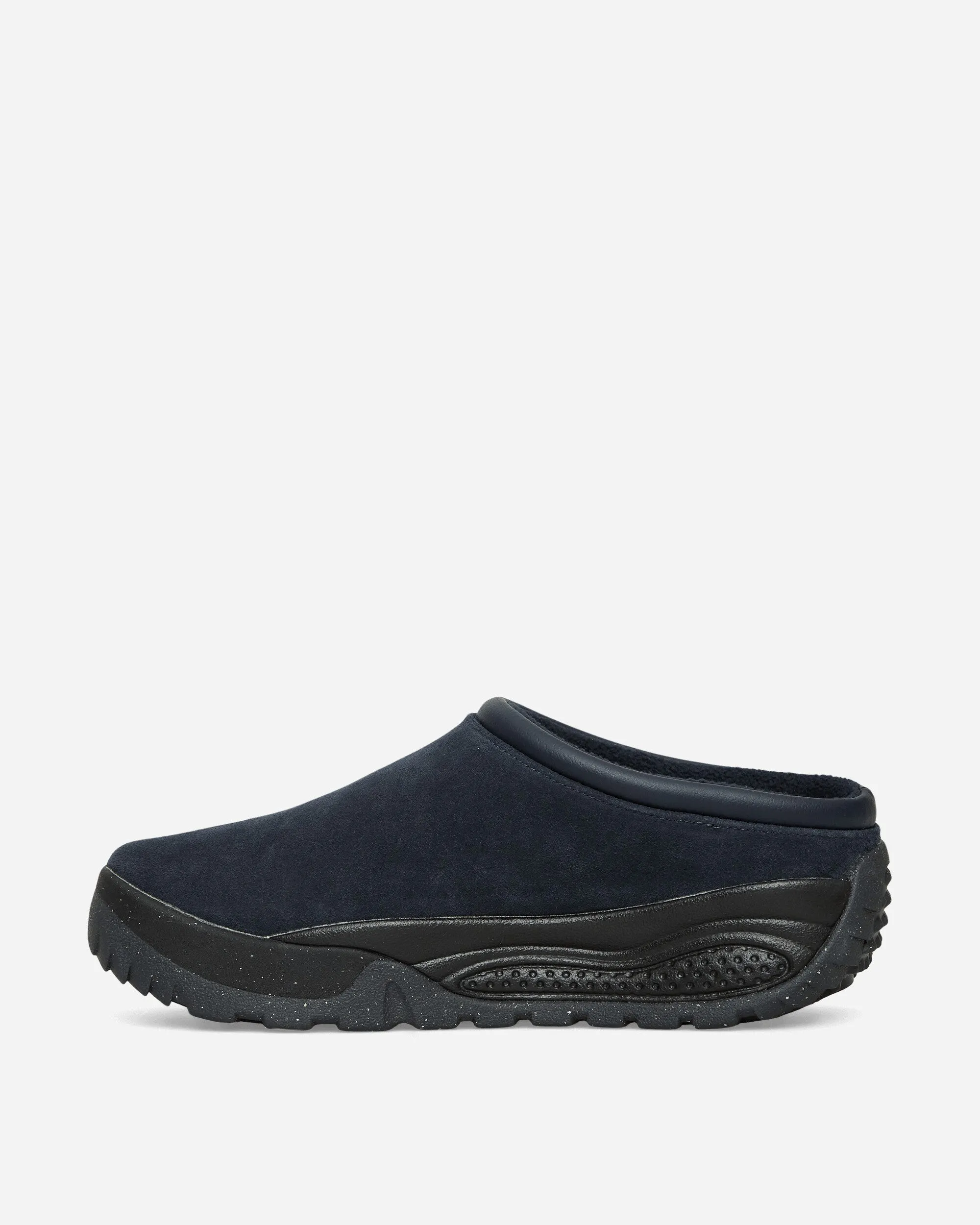 ACG Rufus Mules Obsidian Lean Design