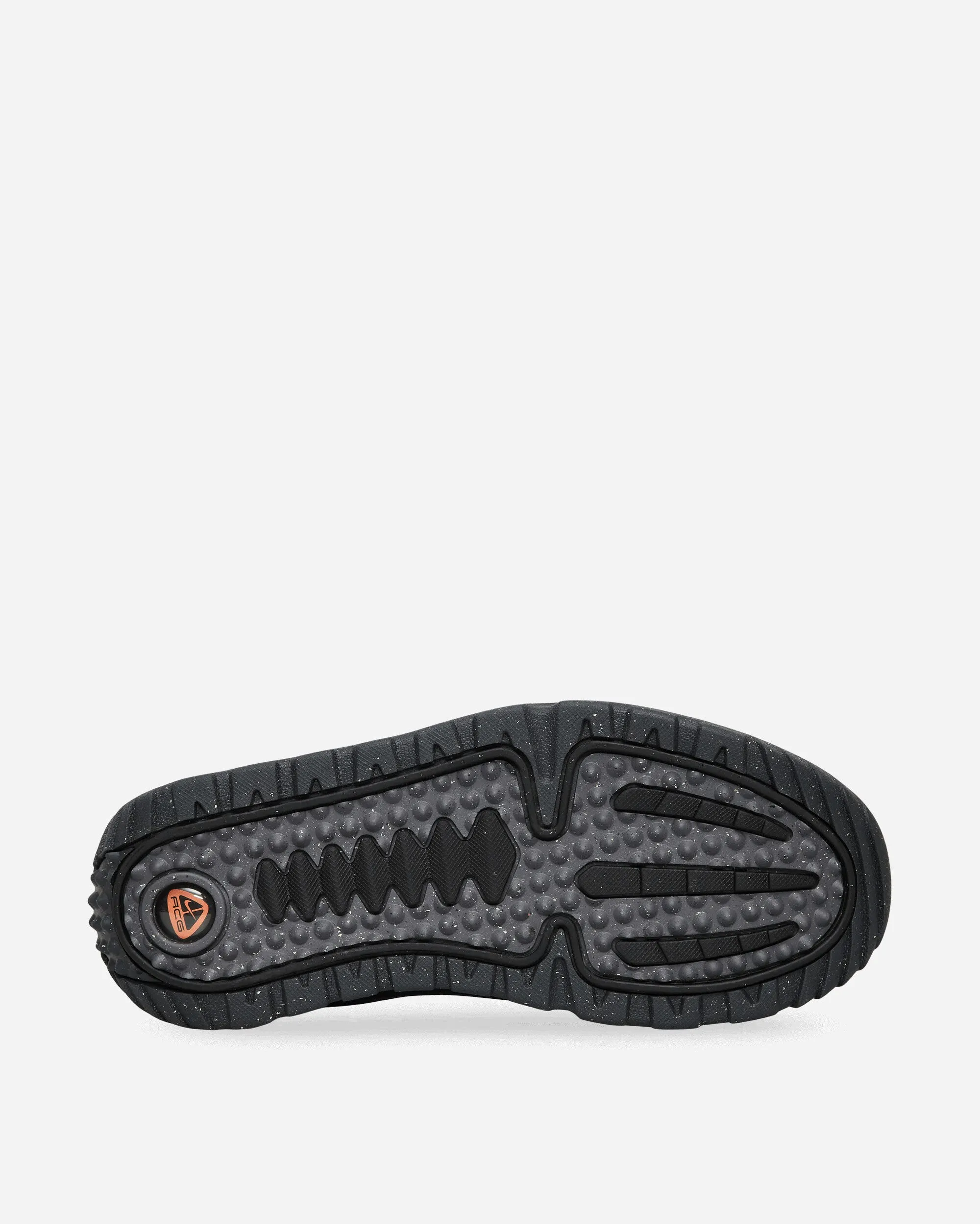 ACG Rufus Mules Obsidian Clean Finish