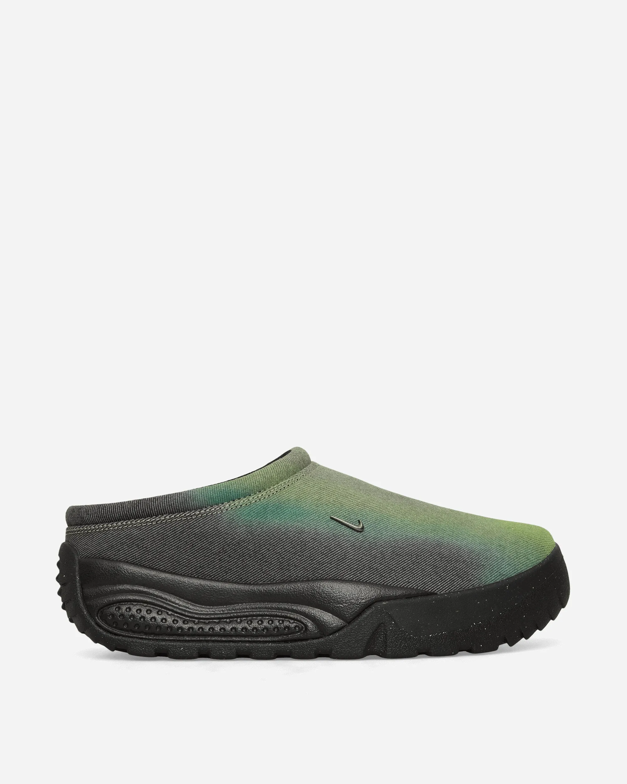 Air Zone Purple Dream ACG Rufus Mules Stadium Green / Khaki