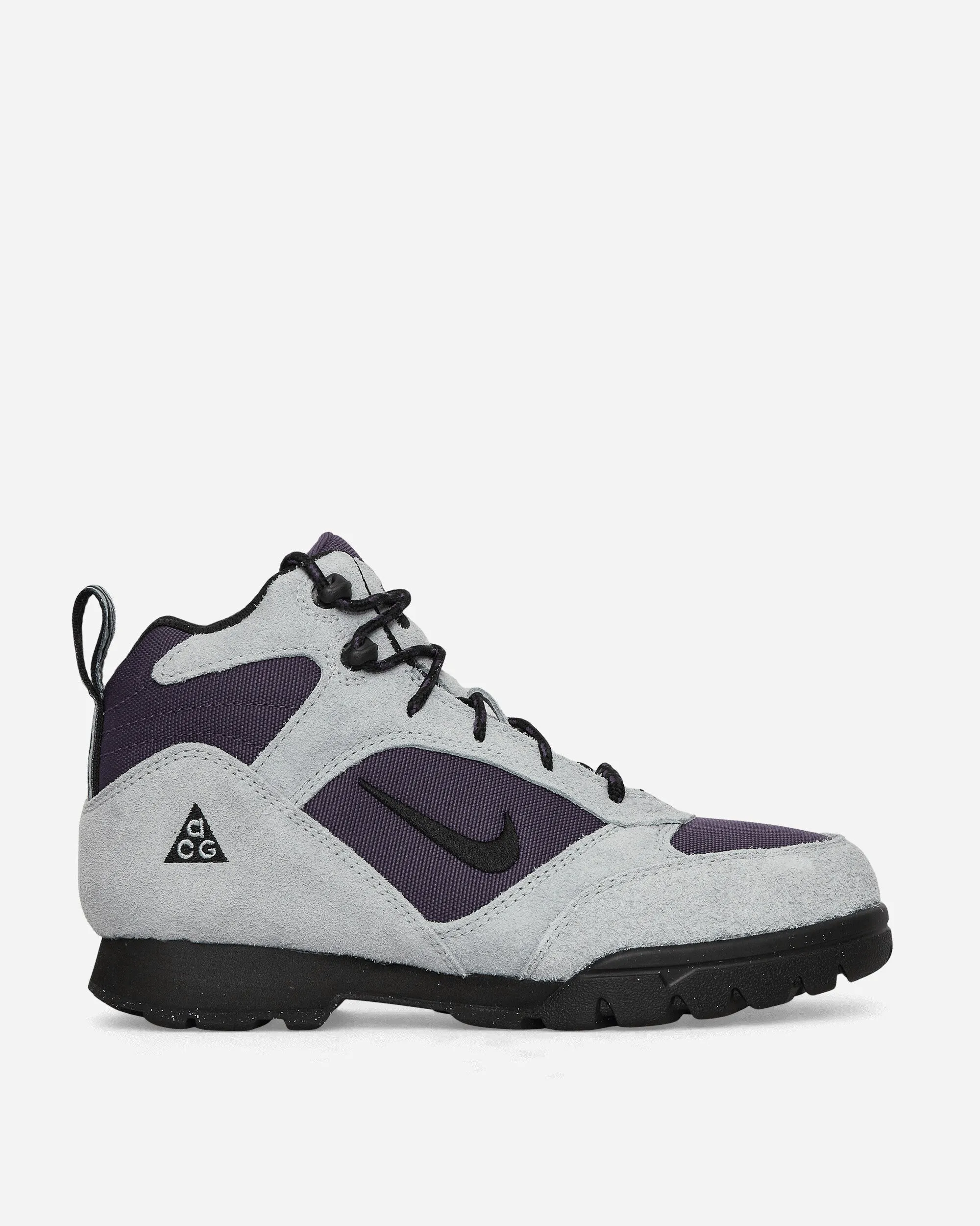 ACG Torre Mid Waterproof Sneakers Light Pumice / Dark Raisin Travel Shoes