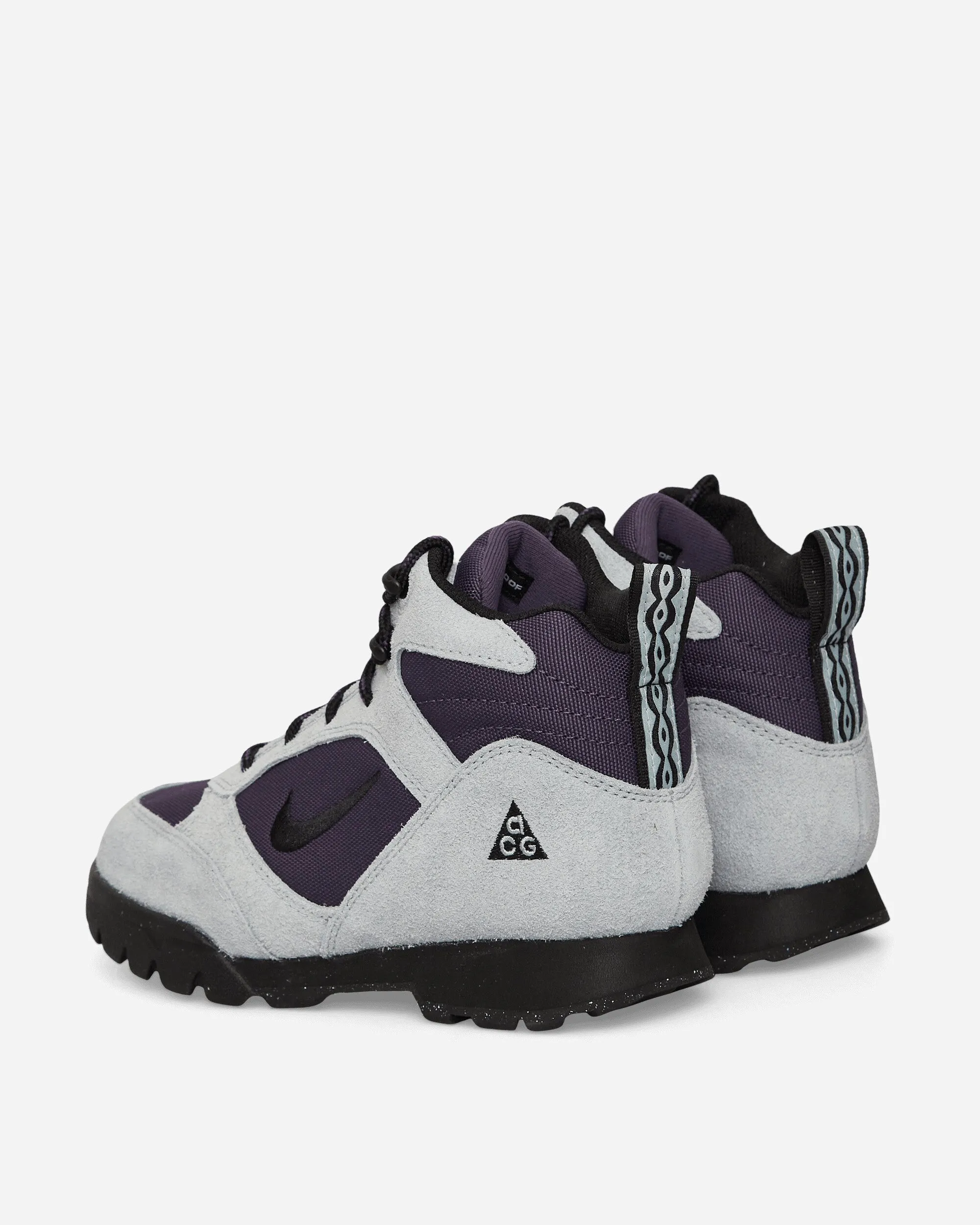 ACG Torre Mid Waterproof Sneakers Light Pumice / Dark Raisin Coast Jog Soft Detail