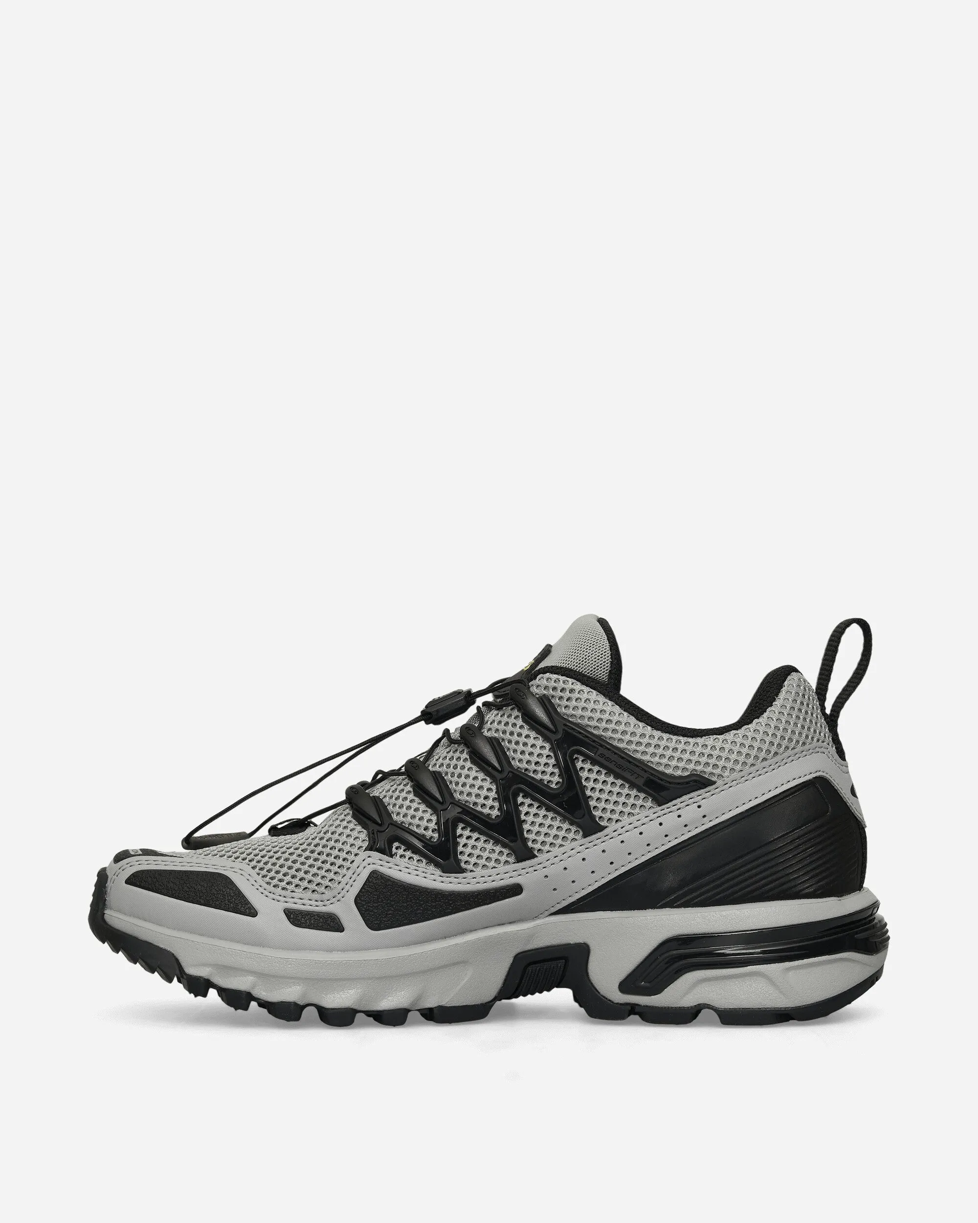 School Run Effortless Fit ACS   OG Sneakers Alloy / Black / Lemon