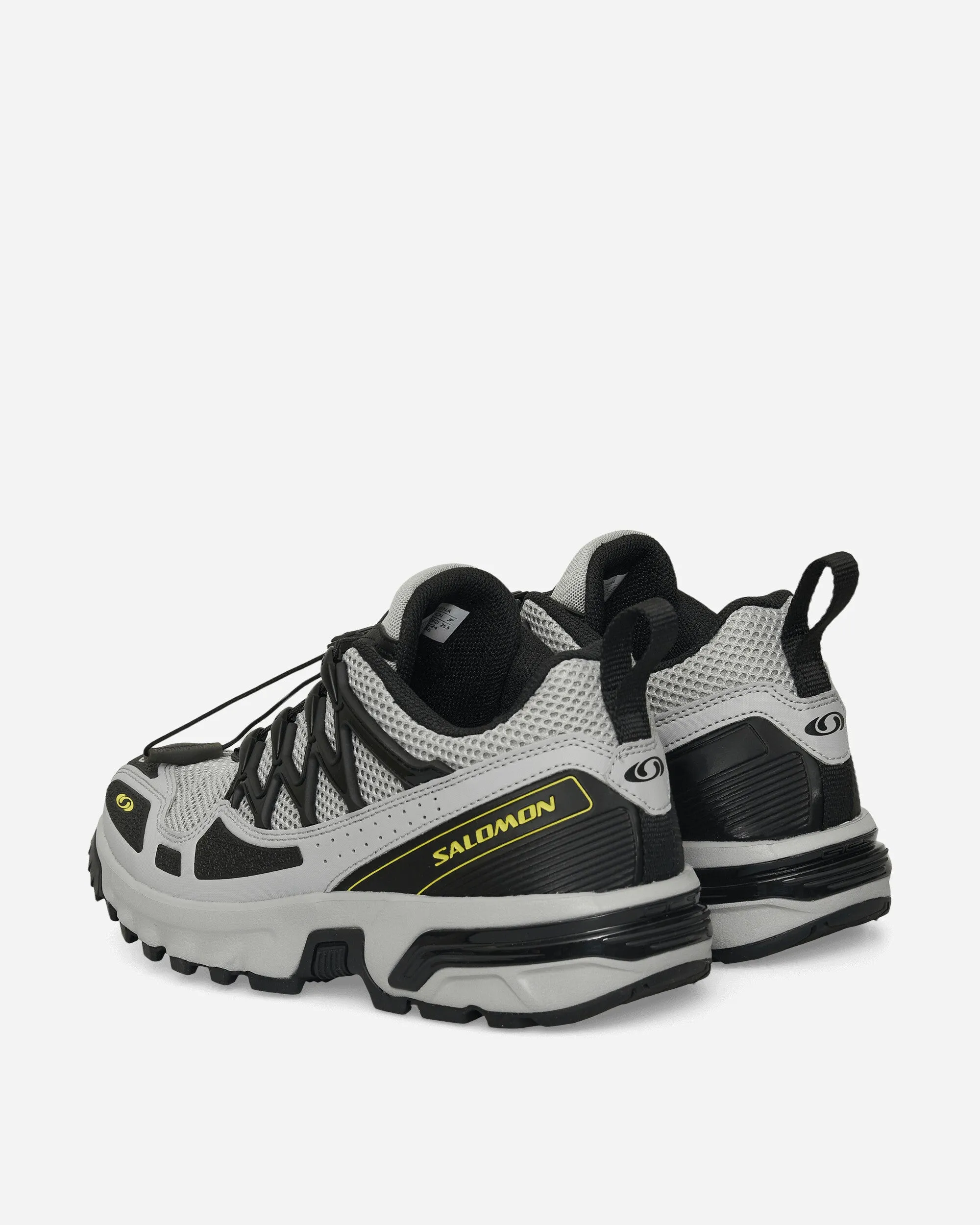 ACS   OG Sneakers Alloy / Black / Lemon ShockAbsorbing spring fresh