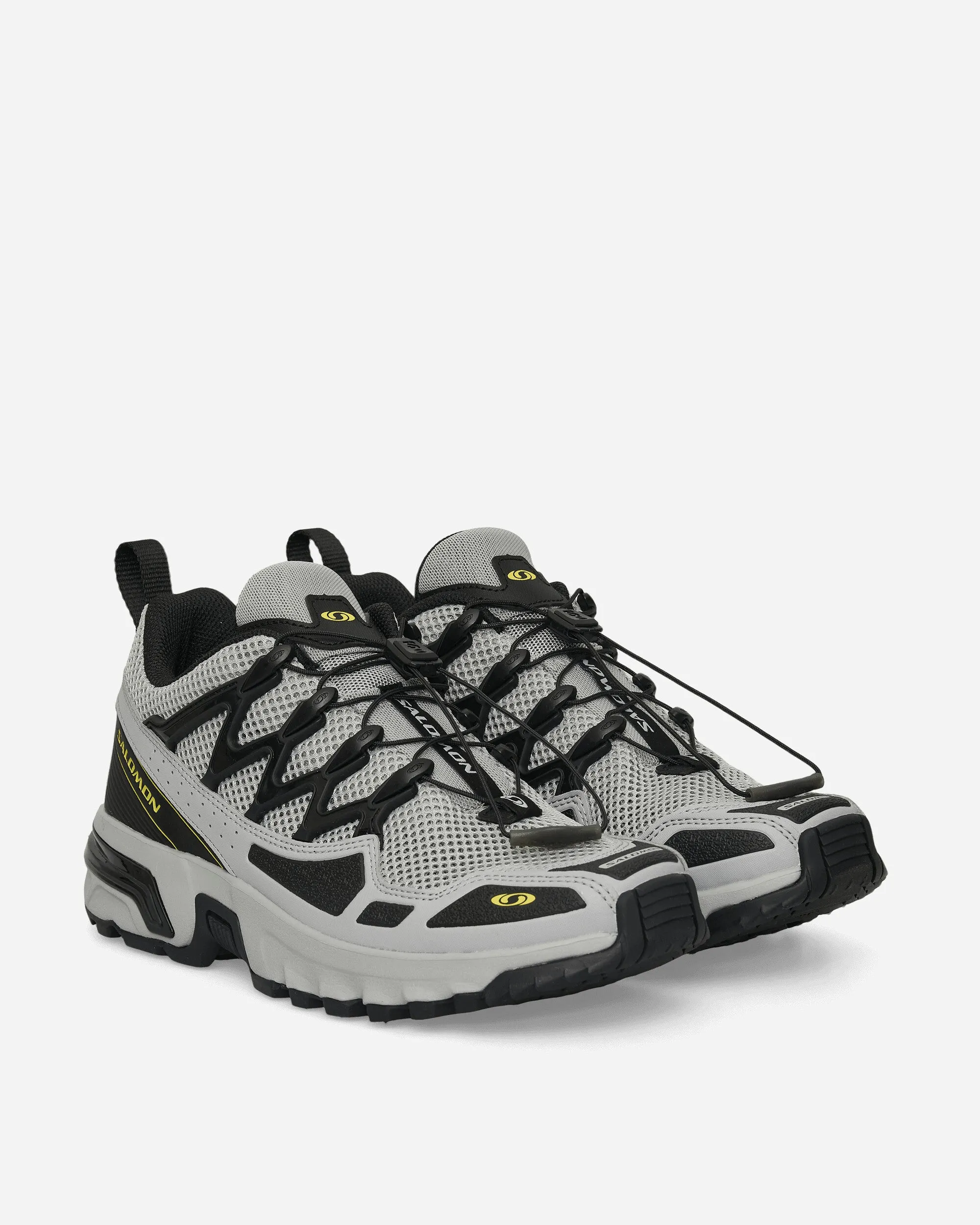 ACS   OG Sneakers Alloy / Black / Lemon Comfortable Upper