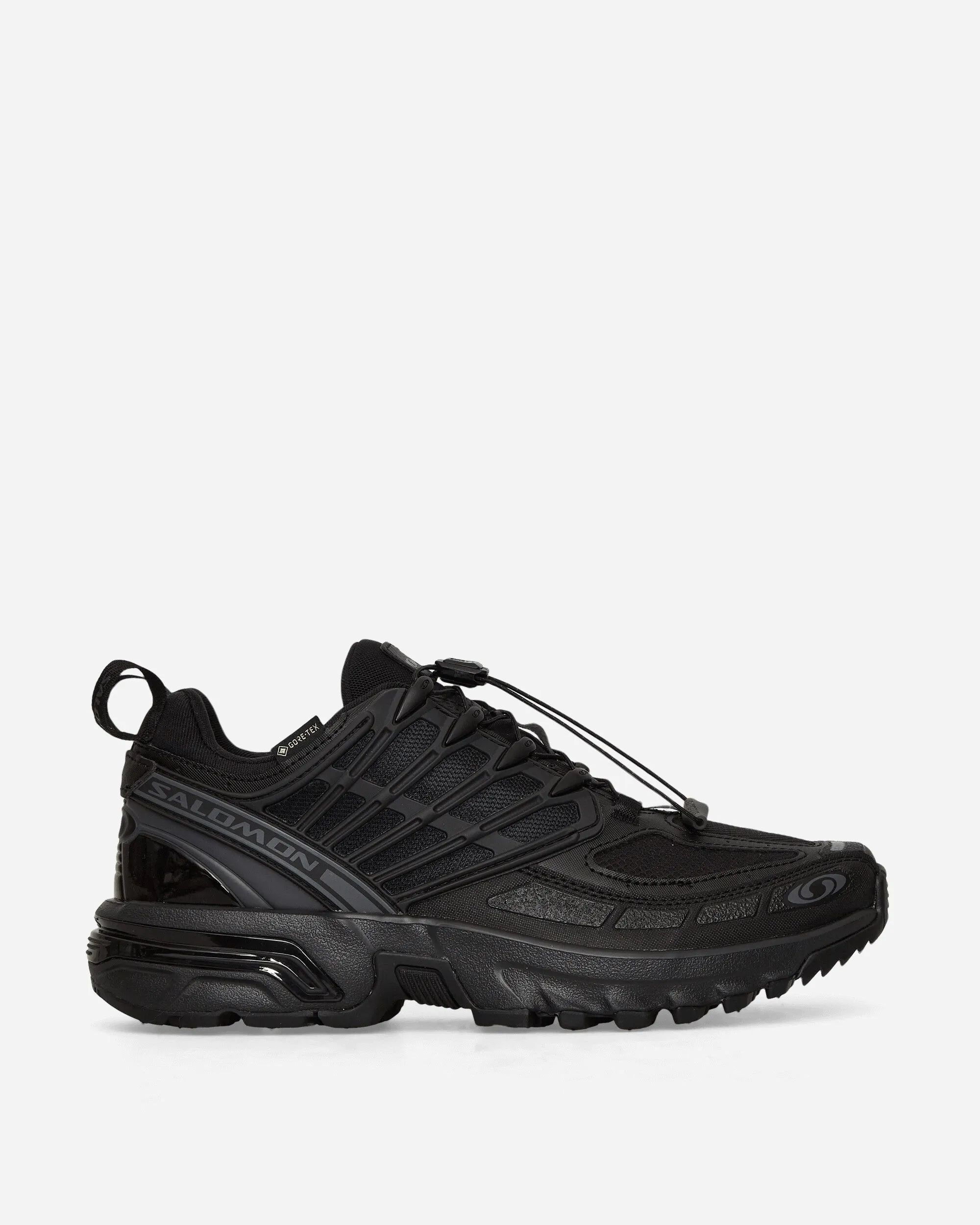 Comfort Advantage ACS Pro GORE-TEX Sneakers Black / Asphalt