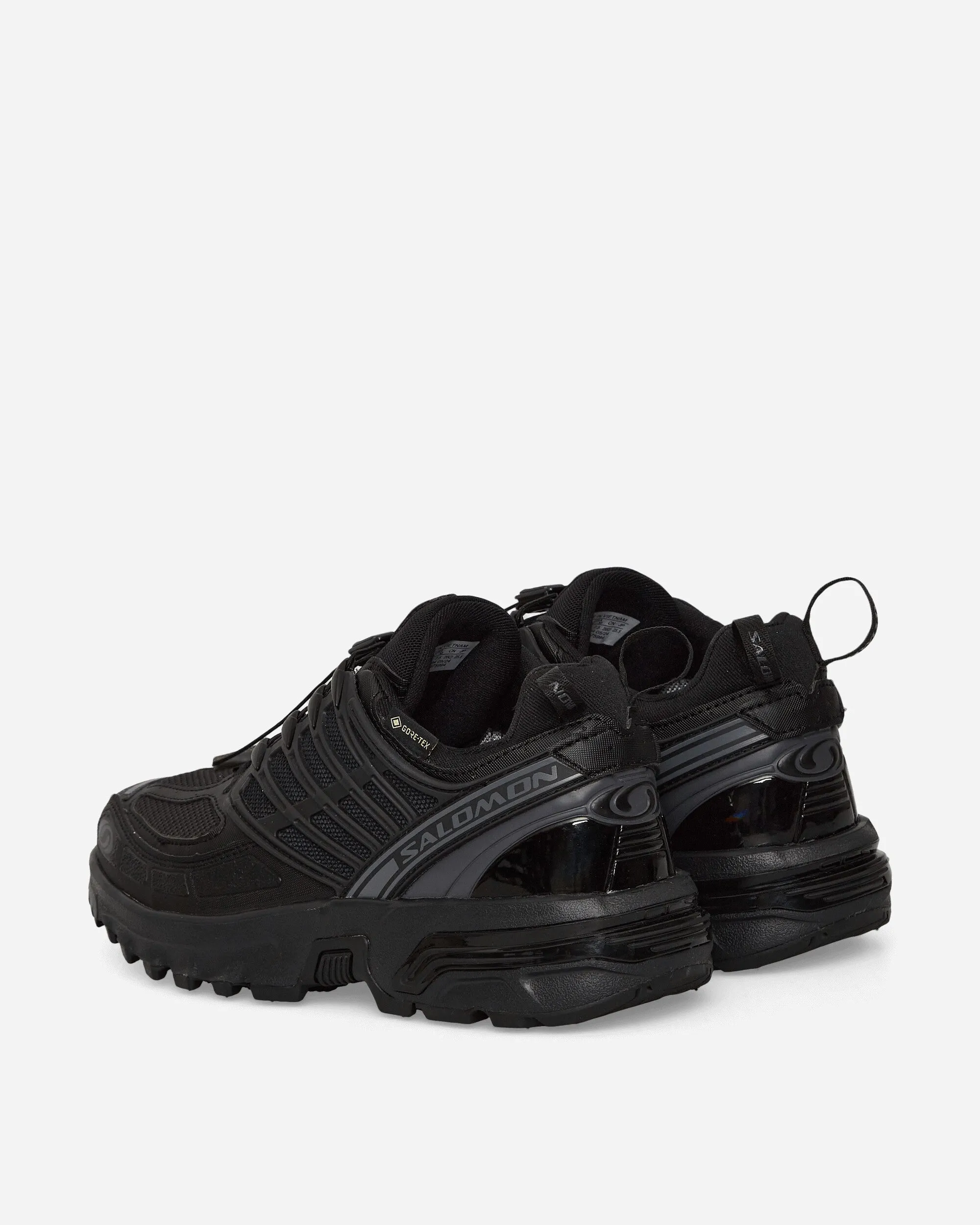 ACS Pro GORE-TEX Sneakers Black / Asphalt Breath Option casual outing