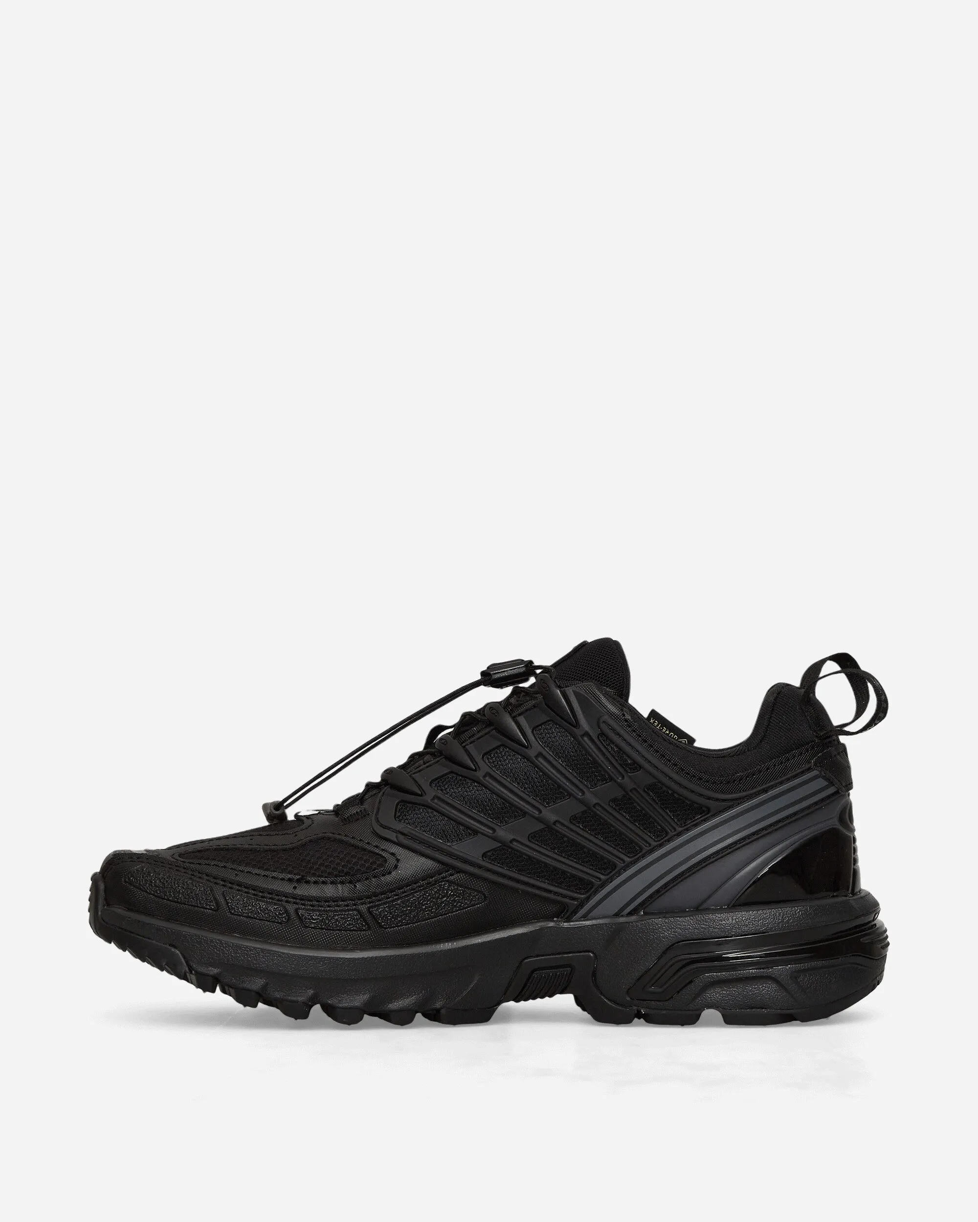 Wood Hike ACS Pro GORE-TEX Sneakers Black / Asphalt