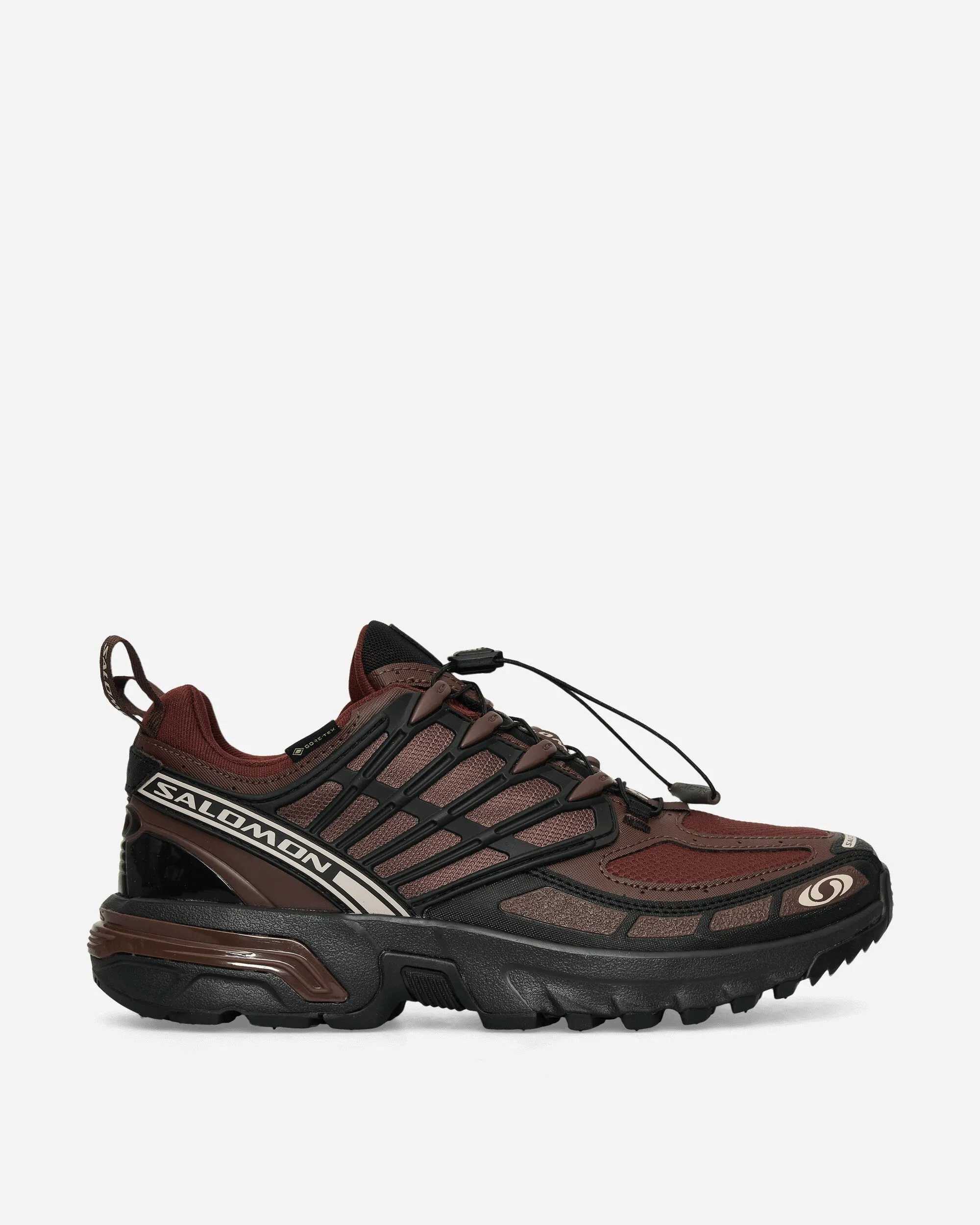 ACS Pro GORE-TEX Sneakers Clay / Black / Rum Raisin Park Walk