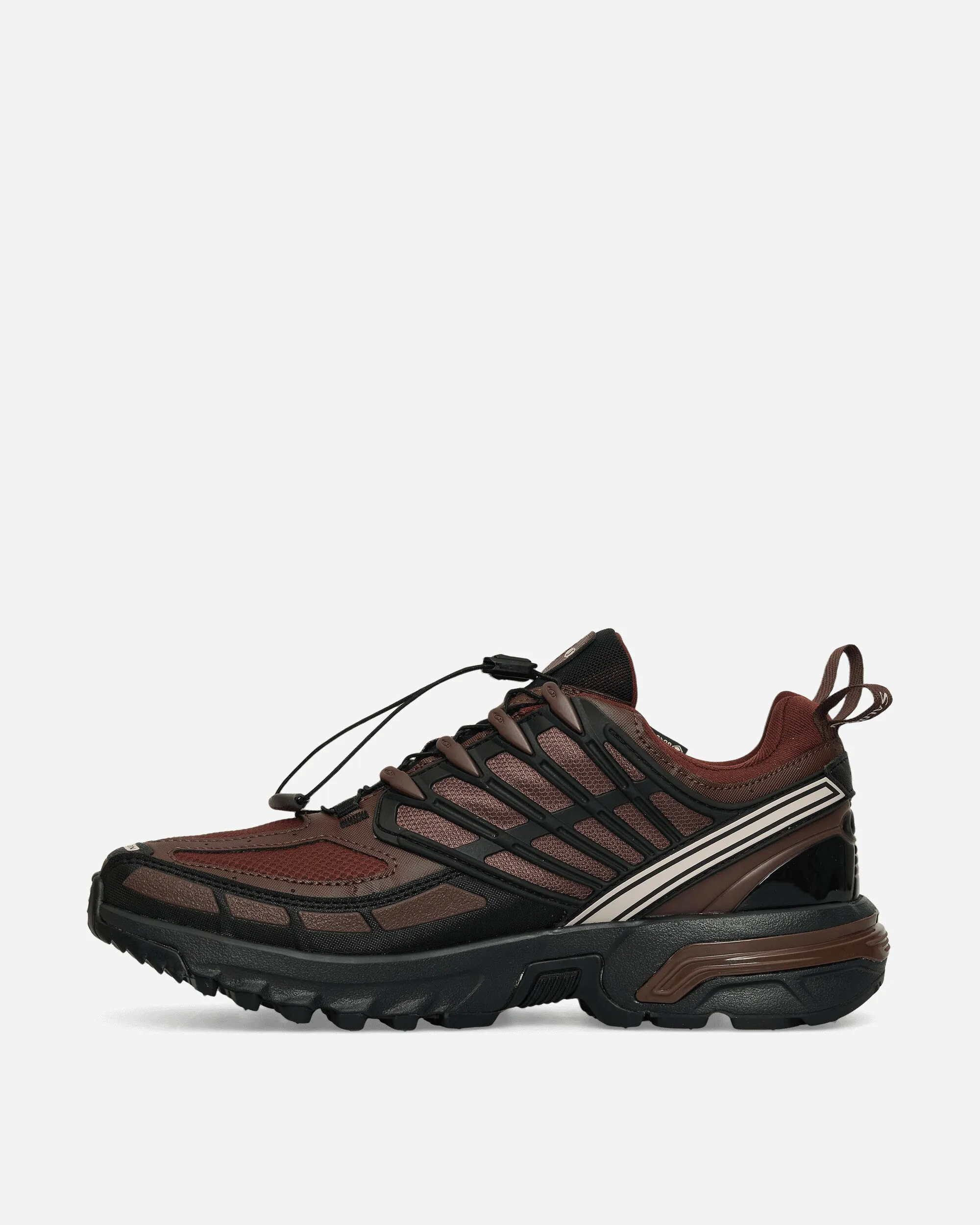 ACS Pro GORE-TEX Sneakers Clay / Black / Rum Raisin Flexible Material Anti   Static