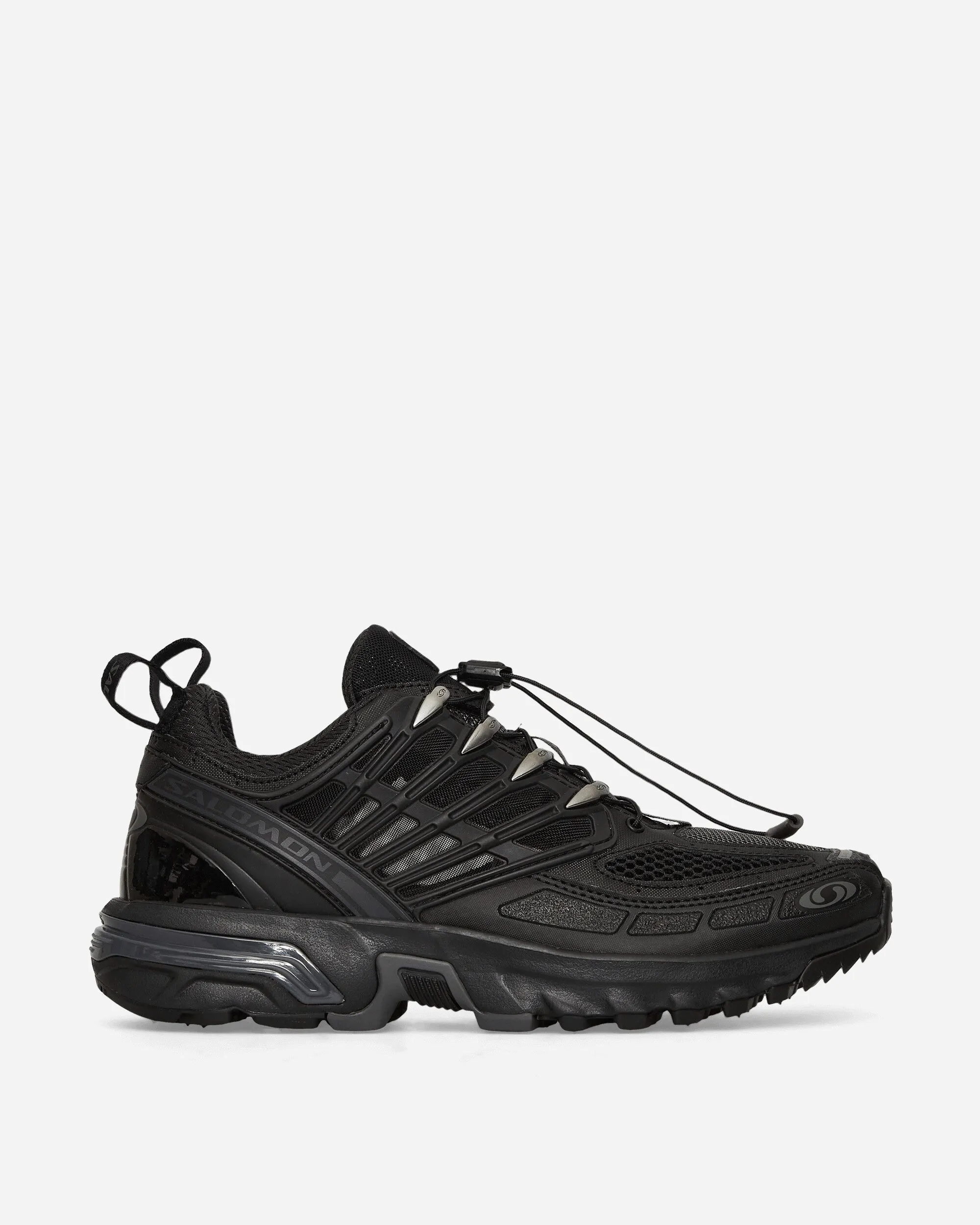 ACS Pro Sneakers Black Activity Fit Wrinkle Resistant