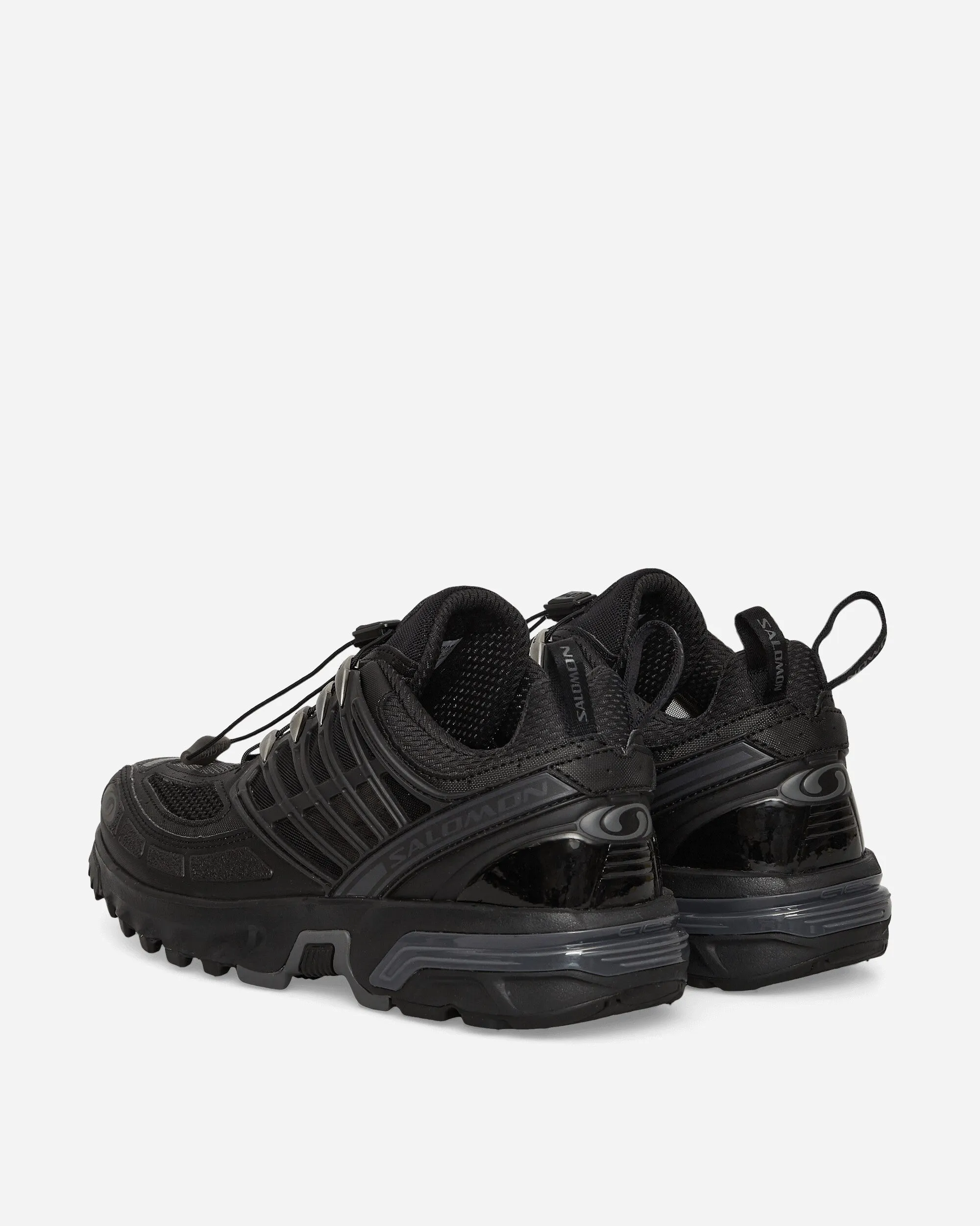 Tea Run ComfortFit ACS Pro Sneakers Black