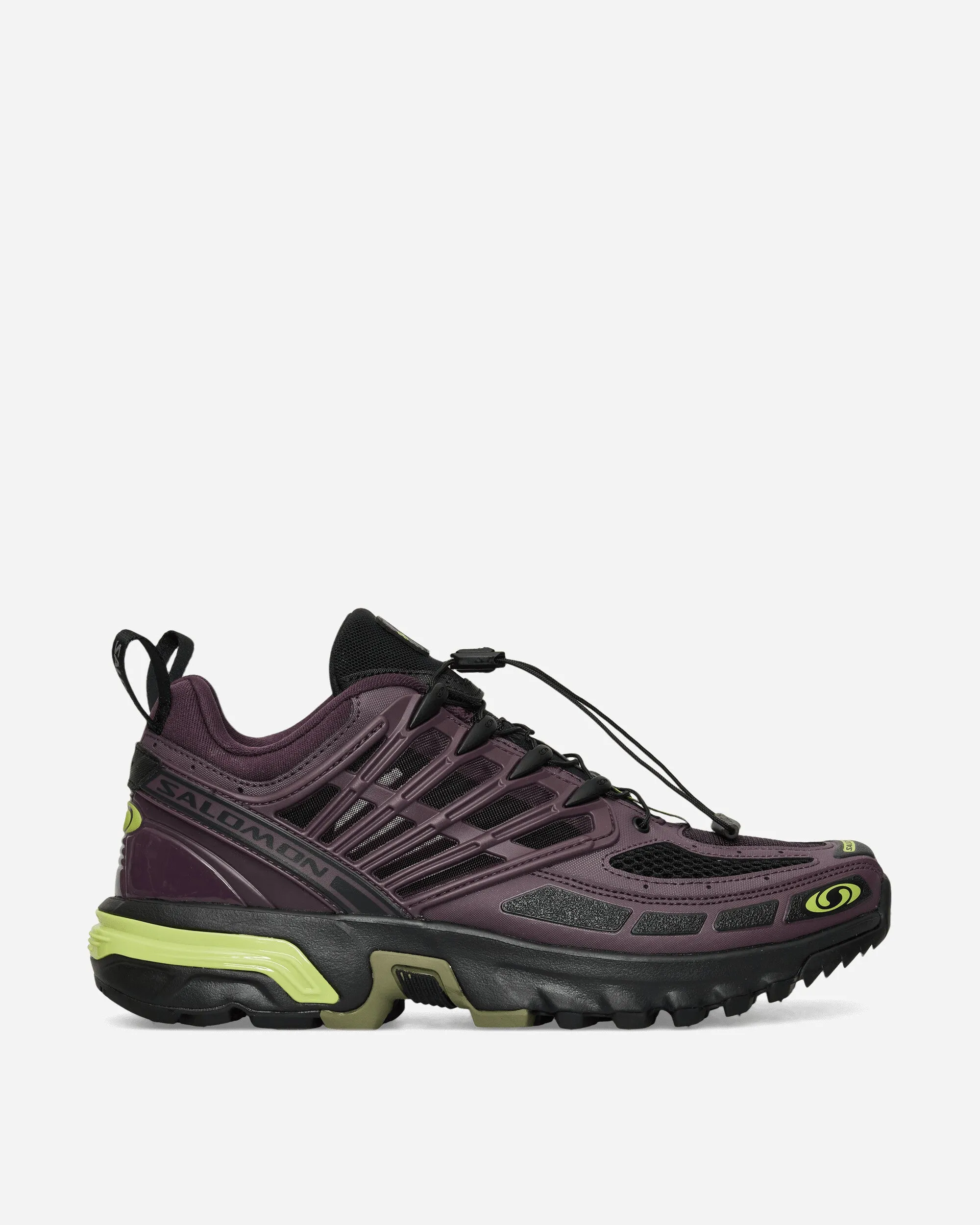 Refined Mood ACS Pro Sneakers Plum Perfect / Black / Citron