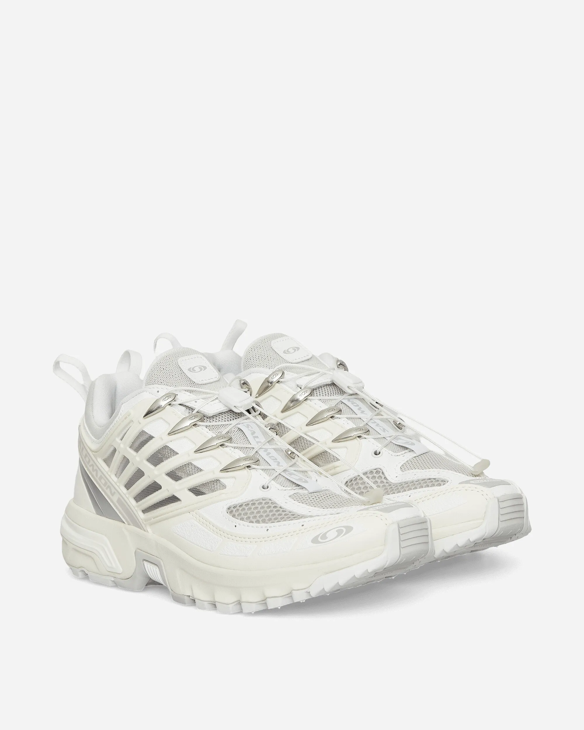 Crisp Design Foot Focus ACS Pro Sneakers White / Vanilla Ice
