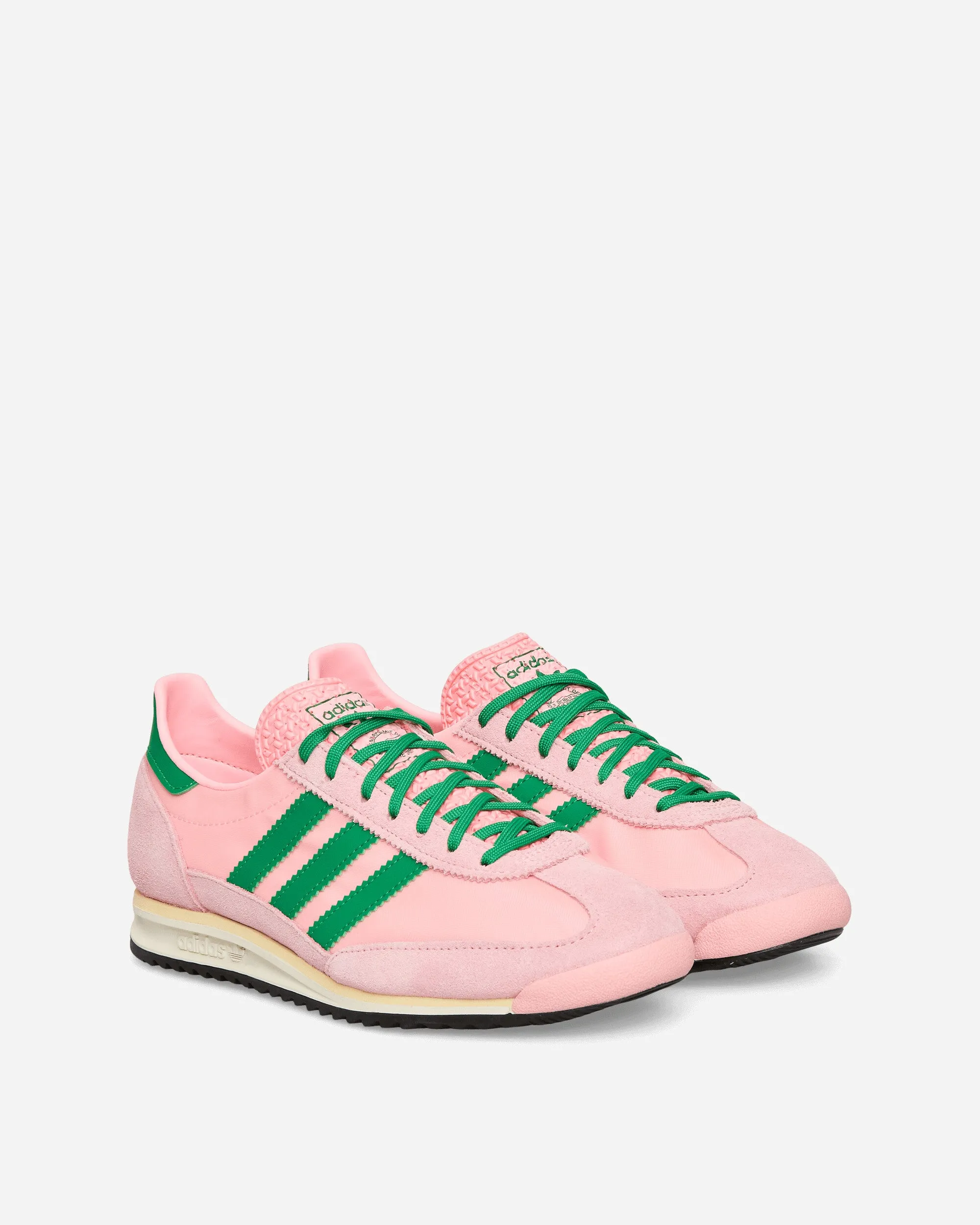 Chill Style SL 72 OG Sneakers Glow Pink / Green
