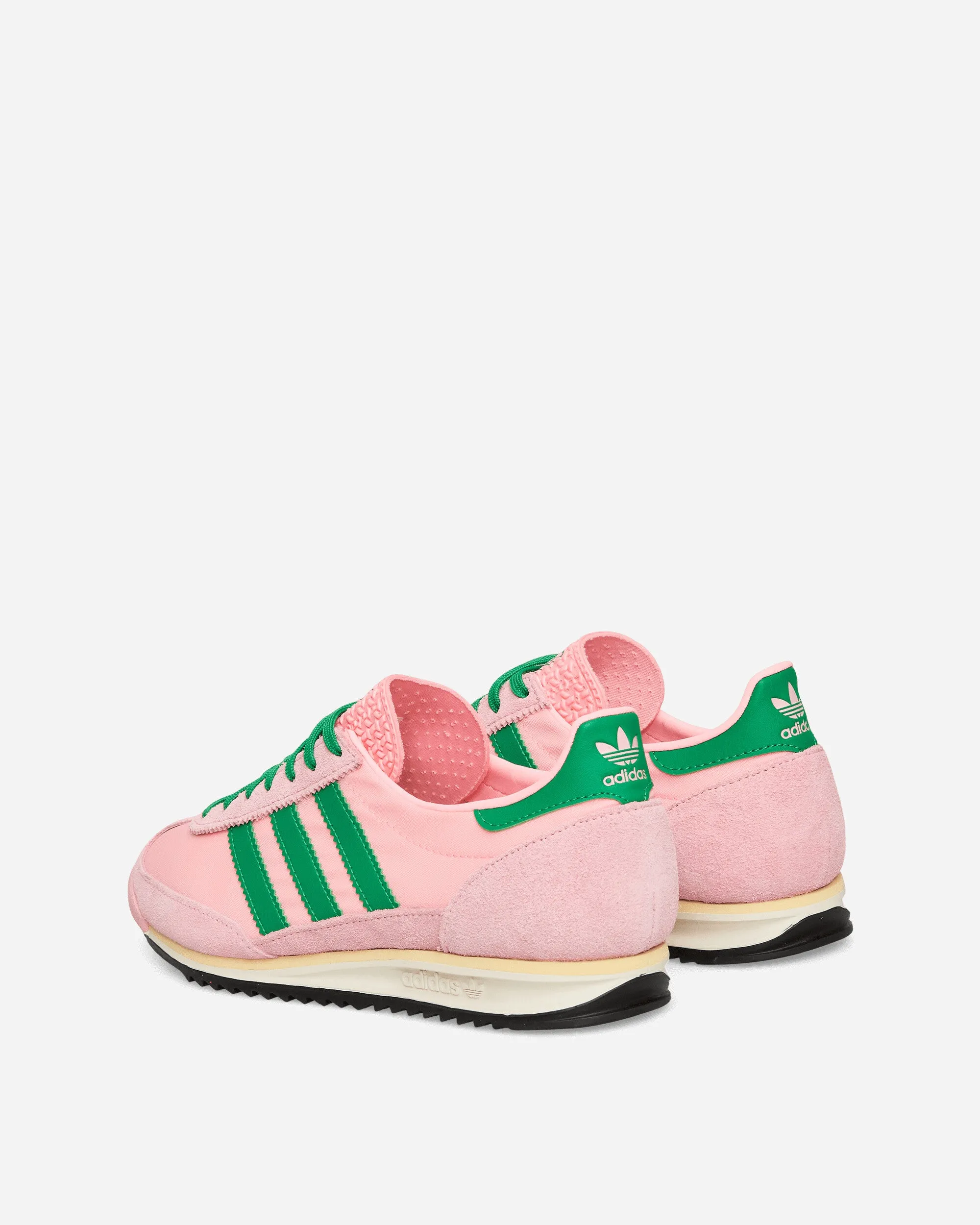 SL 72 OG Sneakers Glow Pink / Green lake walk