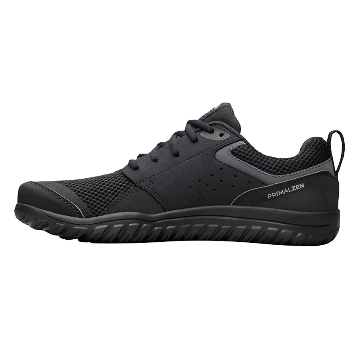 Subtle colors Lems Unisex Primal Zen Asphalt