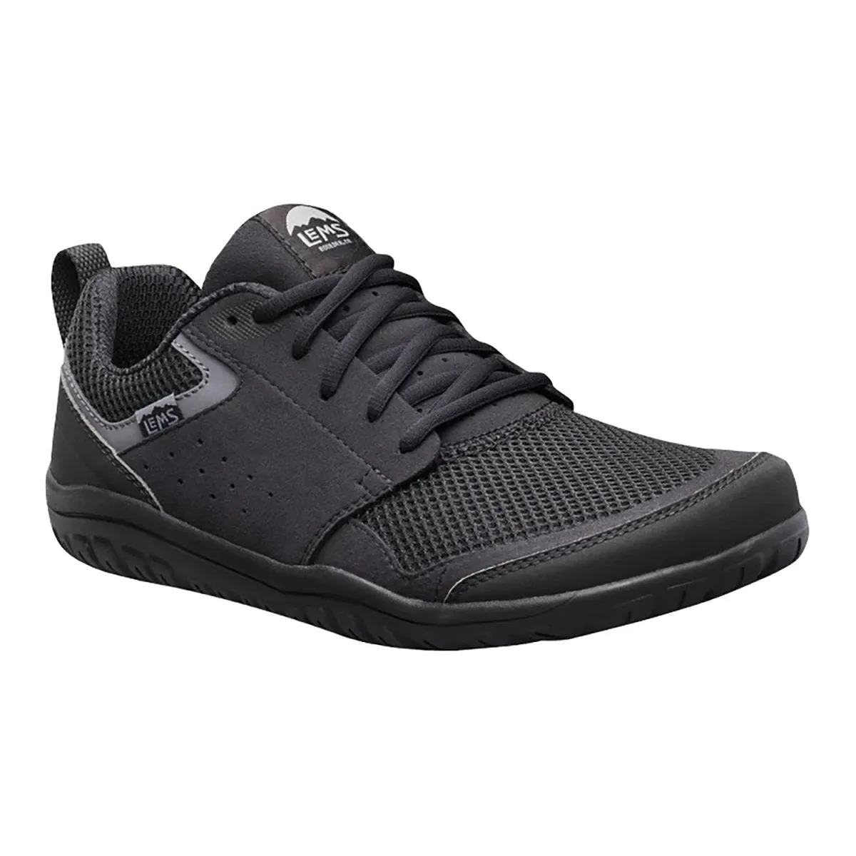 Lems Unisex Primal Zen Asphalt Weekend Casual Sleek Aesthetic
