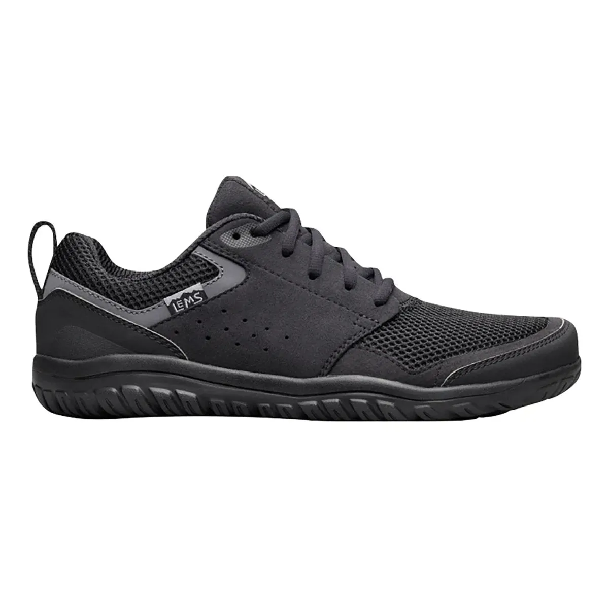 Simple Comfort Lems Unisex Primal Zen Asphalt