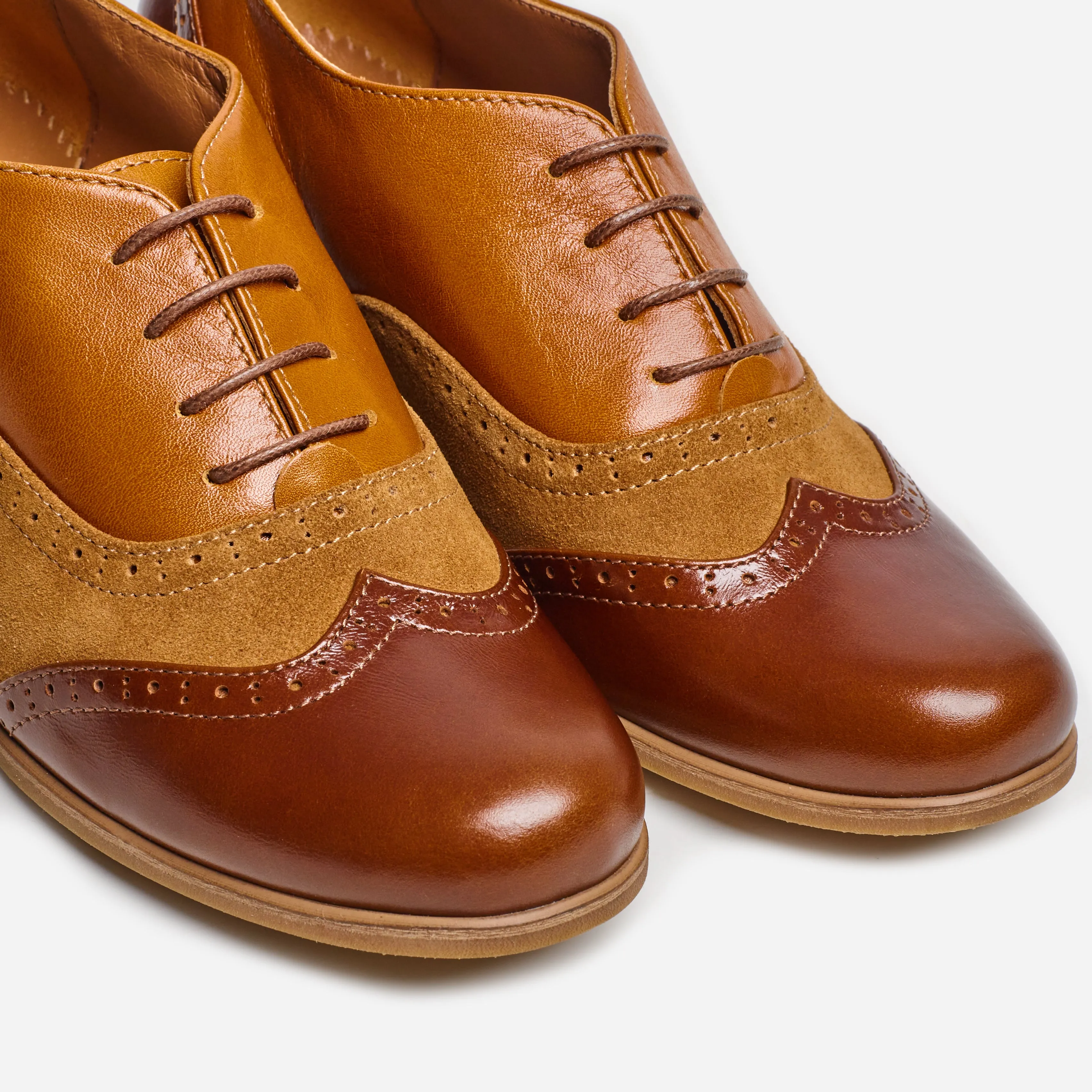 Morgan - Oxford Pumps Multipurpose