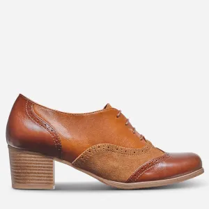 Morgan - Oxford Pumps Daily Option Casual Outfit