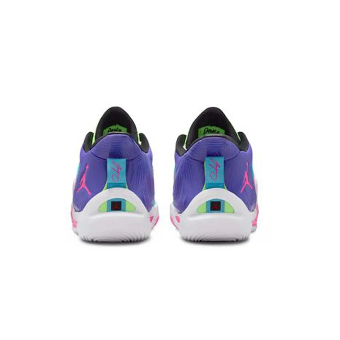 Kid's Tatum 1 'Wave Runner' Ventilated Design breathable insole