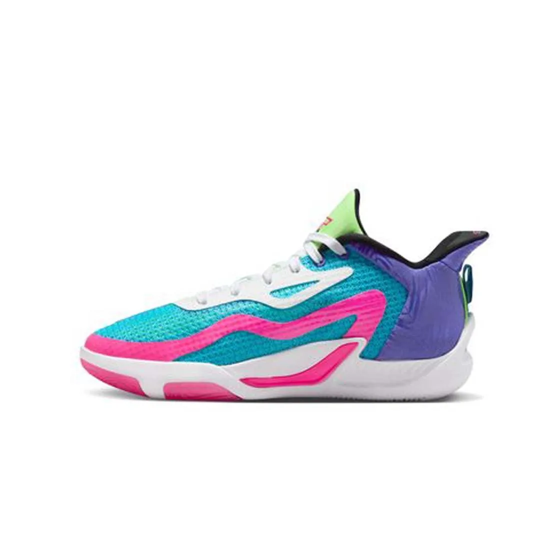 Kid's Tatum 1 'Wave Runner' Cool Fit