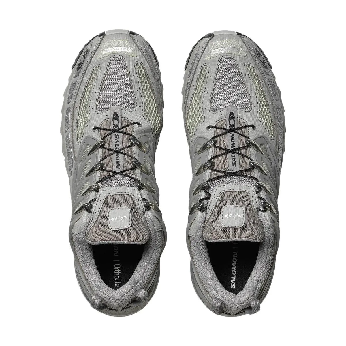 ACS Pro 'Metal Ghost Grey' Shock Absorbing Rubber