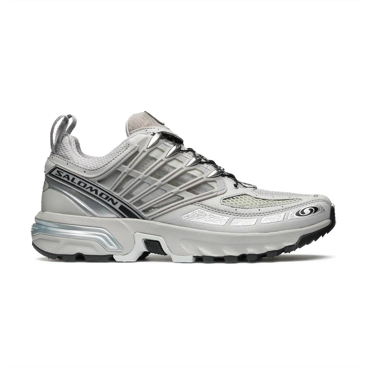 Effortless Walk Quick Pace ACS Pro 'Metal Ghost Grey'