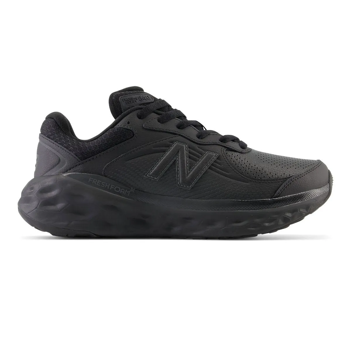 Anti Slip Feature New Balance Men's MW840FB1 Black