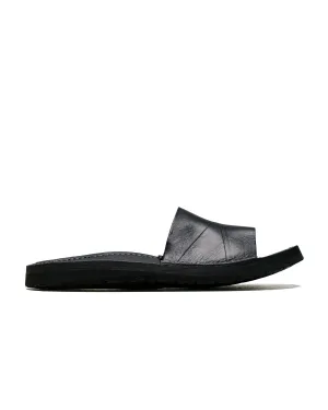 Tokyo Sandal Onsen Sandal Black Easy Match Knit Upper