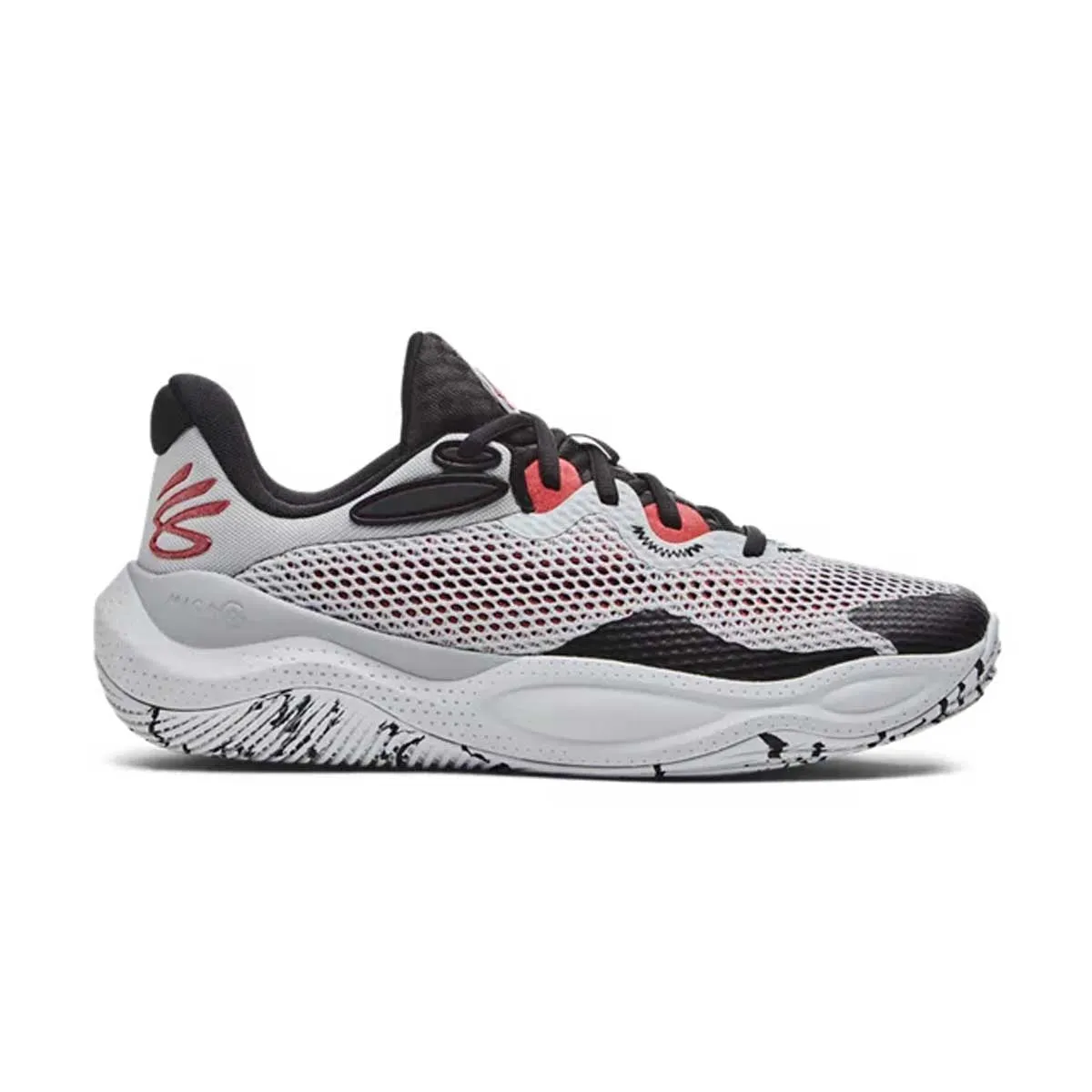 Curry Splash 24 AP 'Halo Grey' Thermal Regulation Layer Cozy Motion