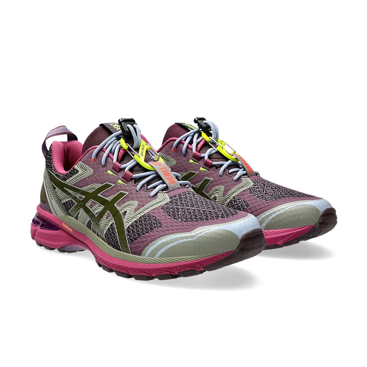 Running Shoes   Up There GEL-Terrain 'Purple Lavender'