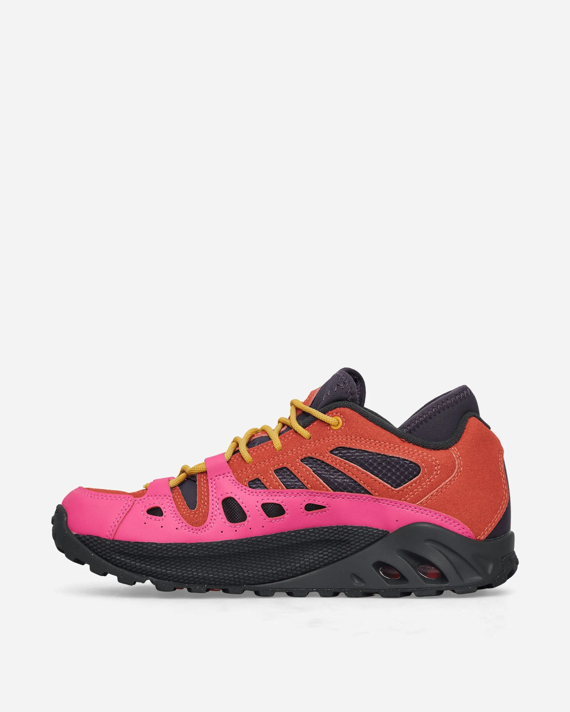 ACG Air Exploraid Sneakers Light Wild Mango / Dark Raisin / Laser Fuchsia Unisex Look Work Pace