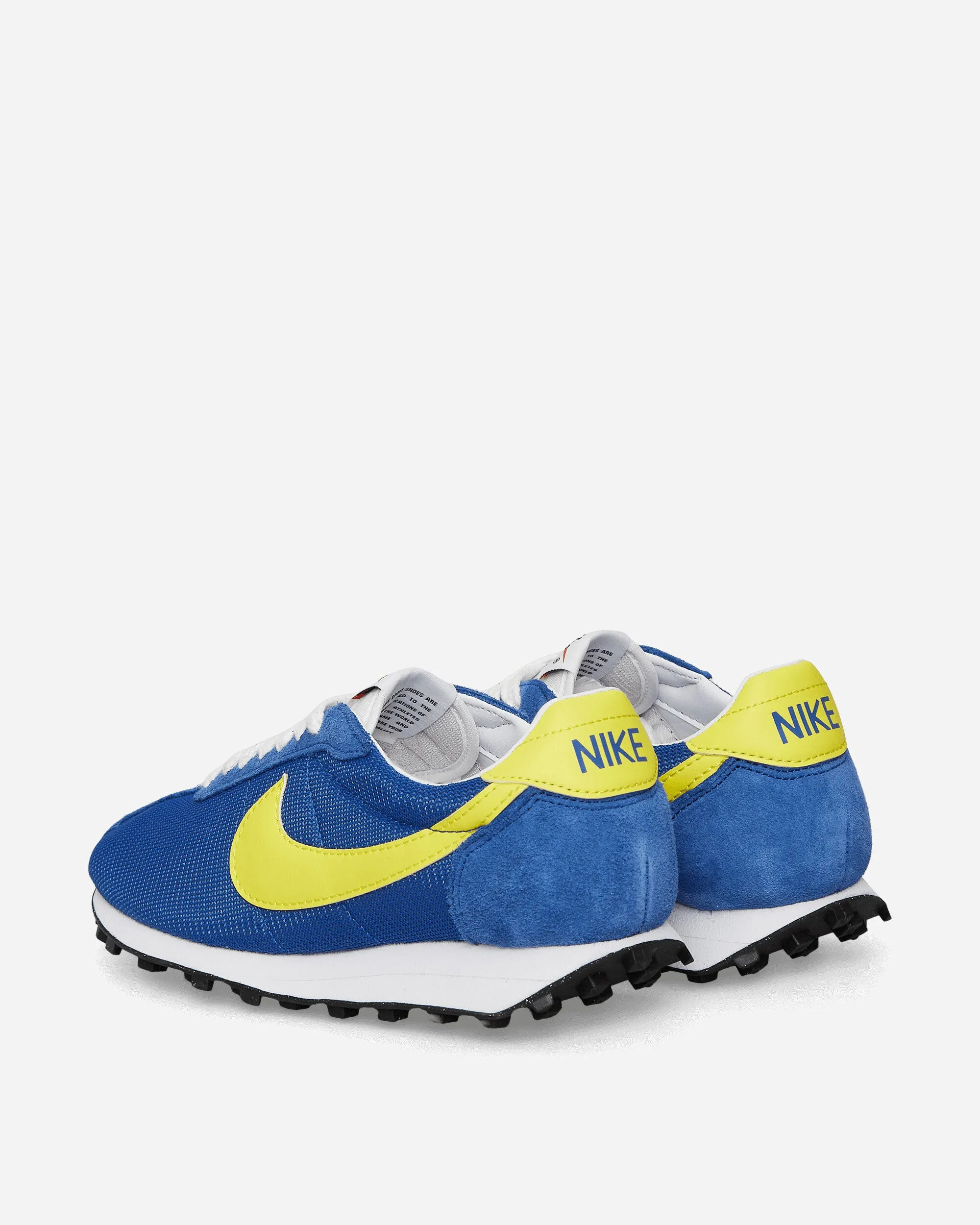 LD-1000 Sneakers Game Royal / Opti Yellow Active feel Outdoor Day