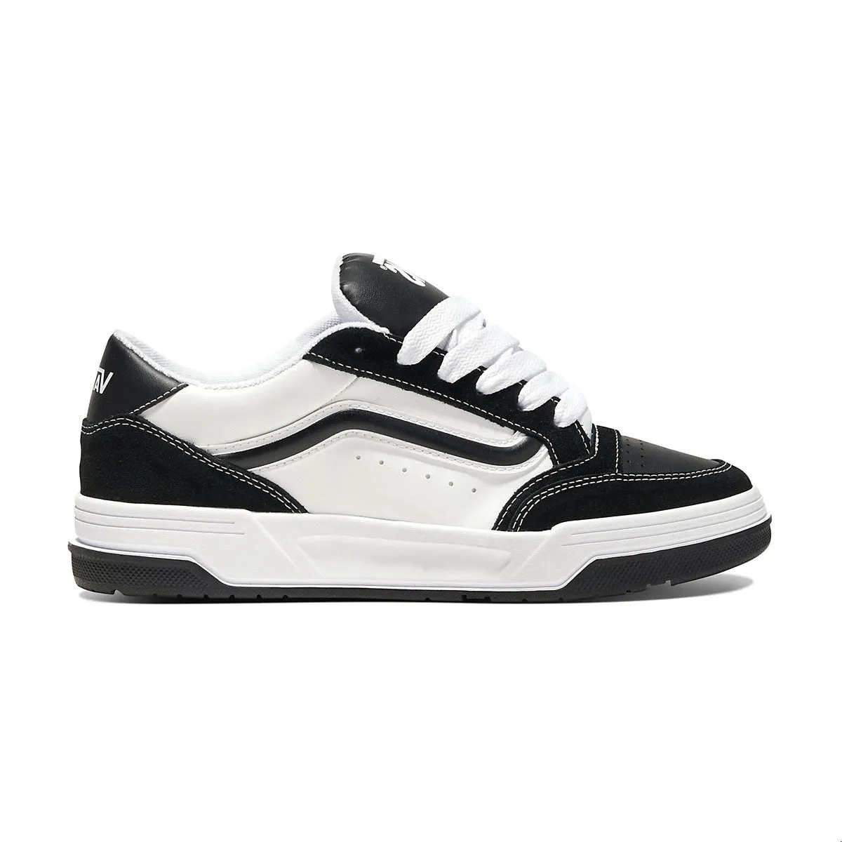 Lightweight Upper Hylane 'Black White'