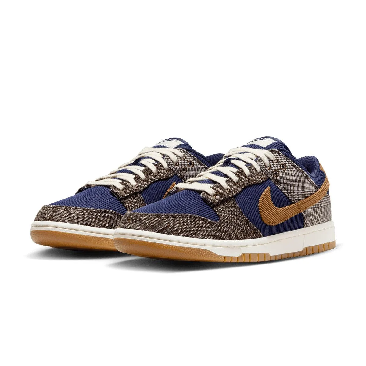 Subtle Edge Dunk Low Retro Premium 'Tweed Corduroy'