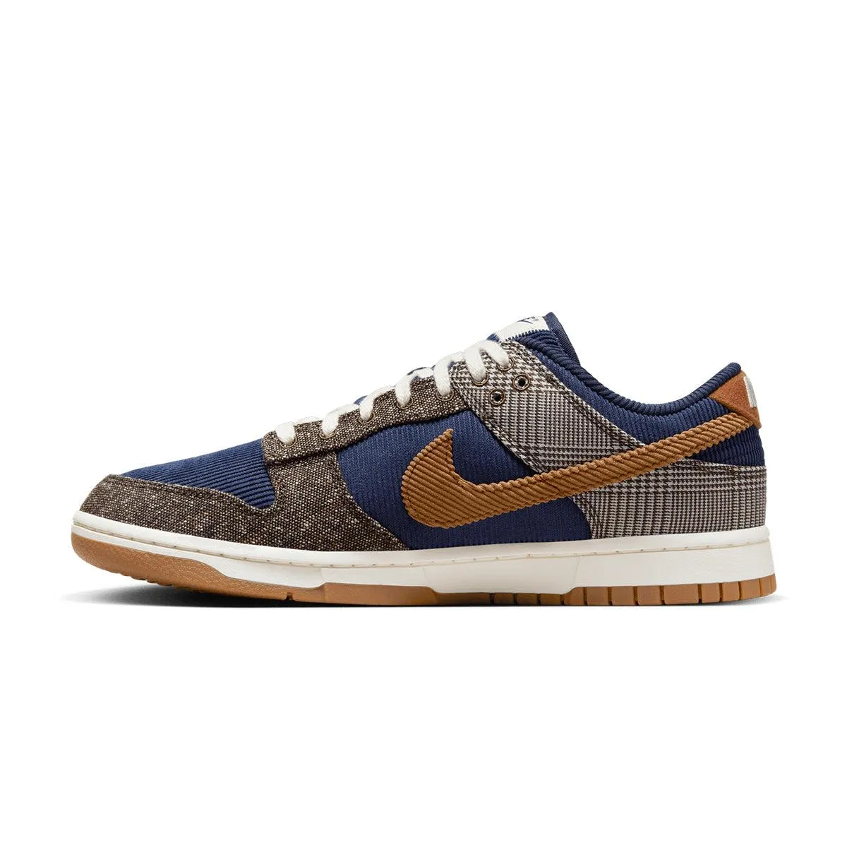Dunk Low Retro Premium 'Tweed Corduroy' Everyday Support