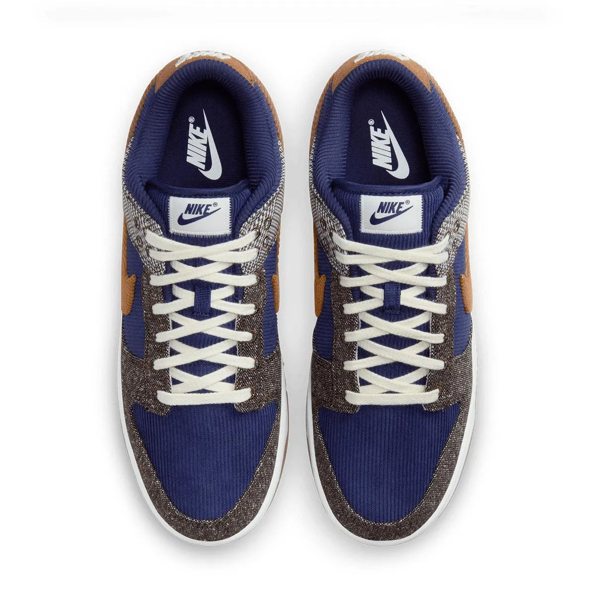 Dunk Low Retro Premium 'Tweed Corduroy' Flex Hike Breath Flow