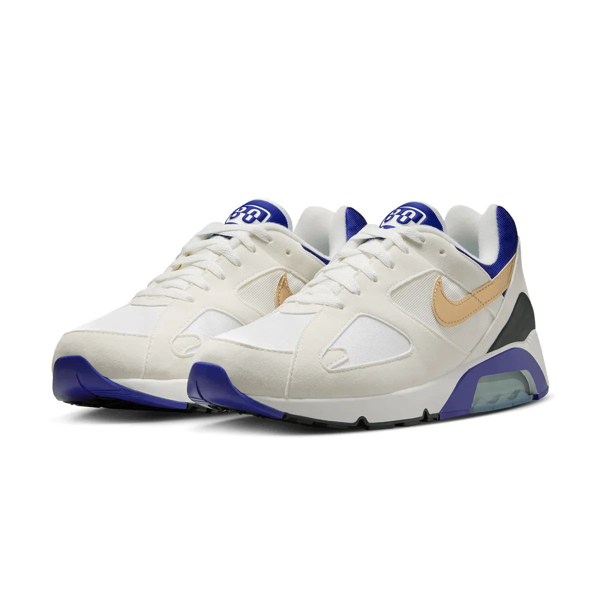 Air 180 'Concord' Shock Edge