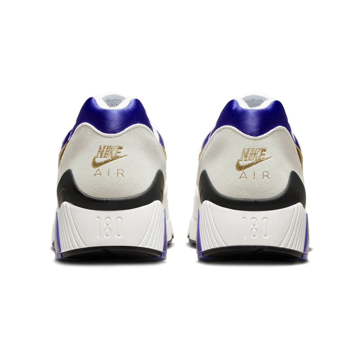 Air 180 'Concord' Breathable Lining Flat Sole