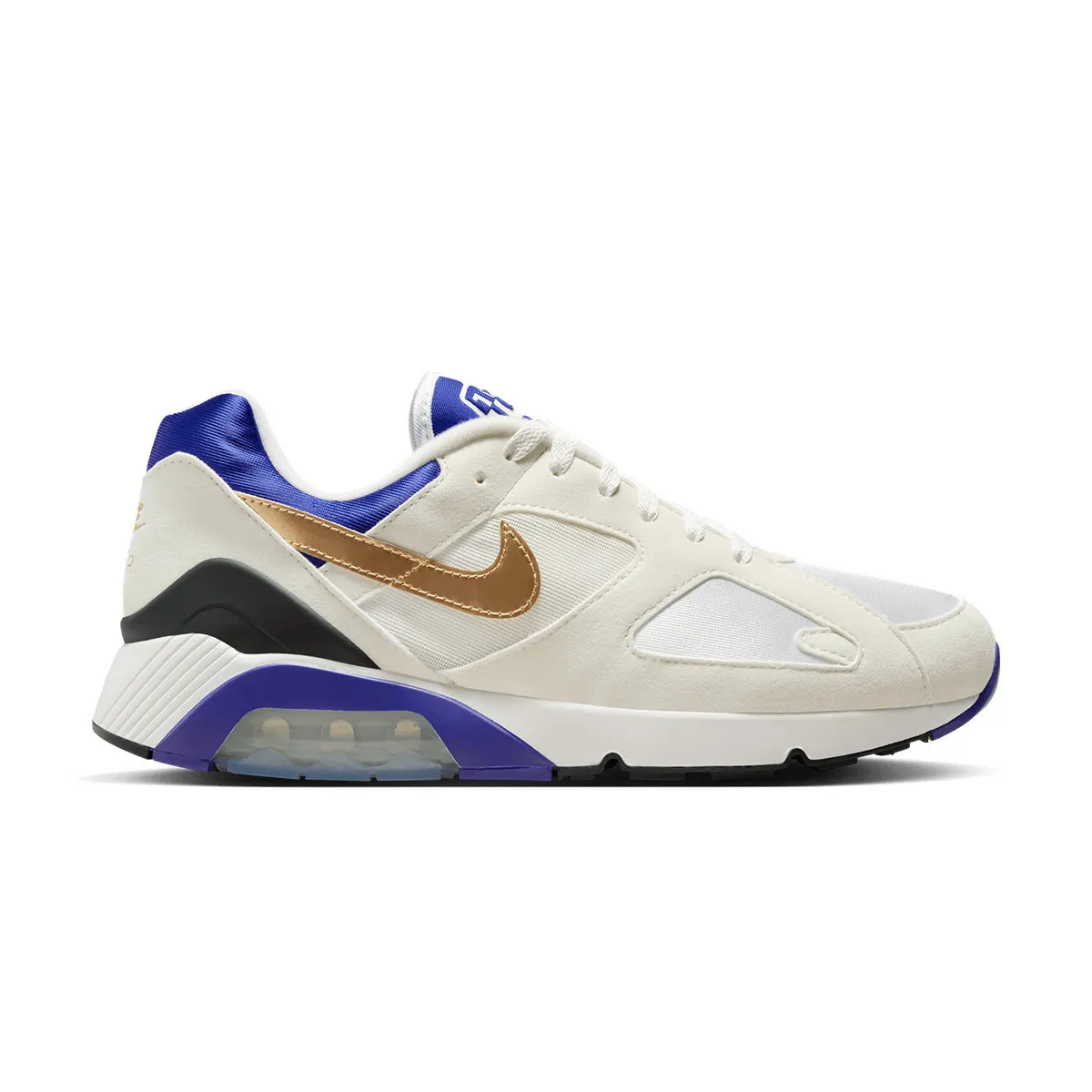 Air 180 'Concord' Soft Steps