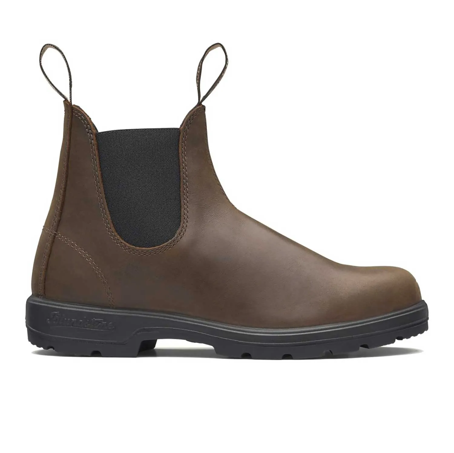 Synthetic   material Blundstone Men's 1609 Brown Antique