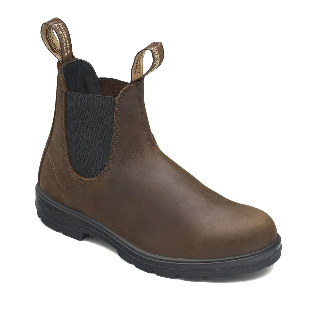 Flexible Sole Blundstone Men's 1609 Brown Antique