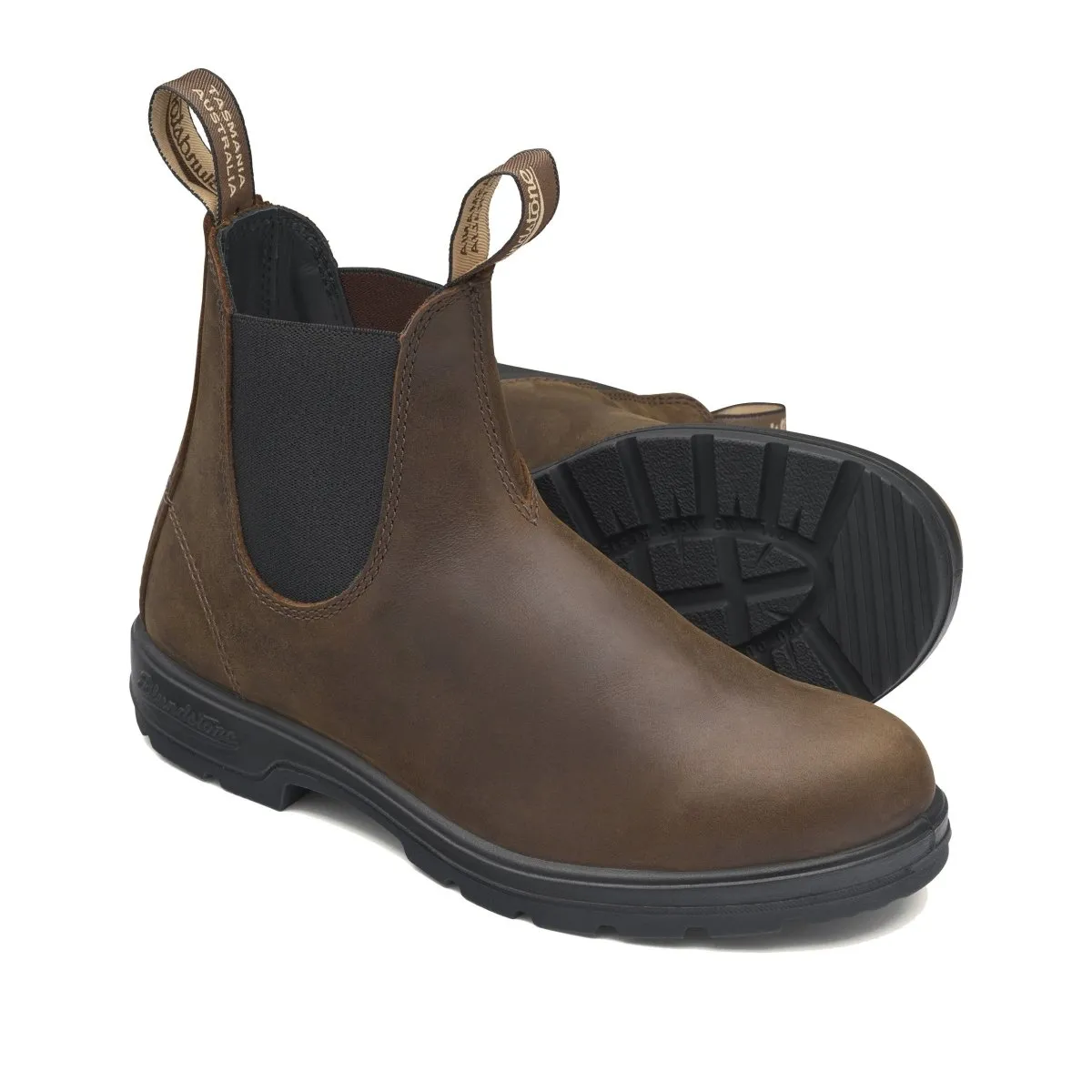 Sustainable Choice Blundstone Men's 1609 Brown Antique