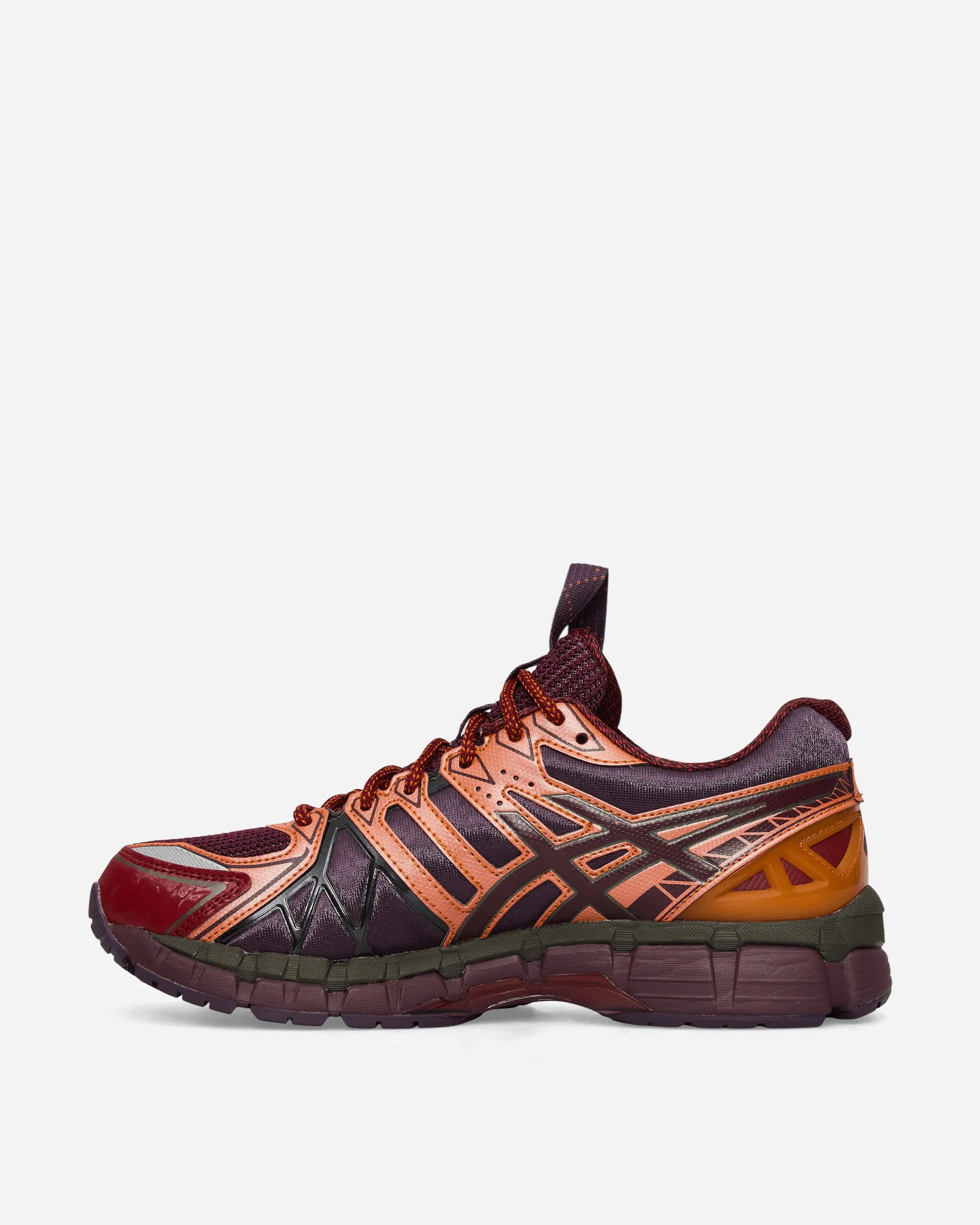 Galaxy Jog Any Weather UB10-S GEL-Kayano 20 Sneakers Deep Plum / Beet Juice